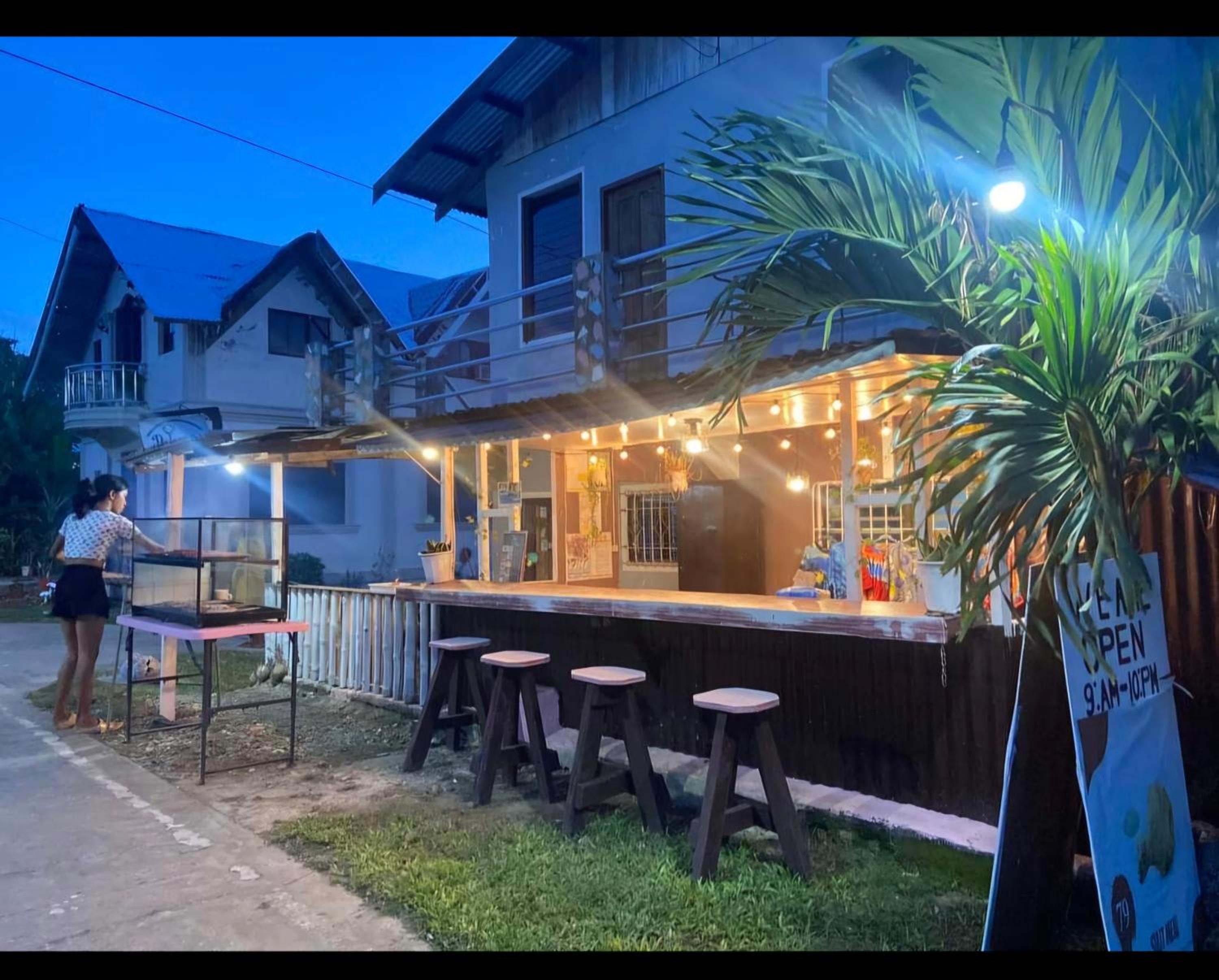 La Freyah's Homestay view 3