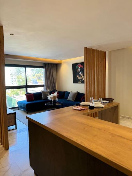 Classy presidential apartment