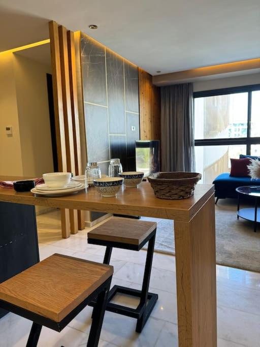 Classy presidential apartment