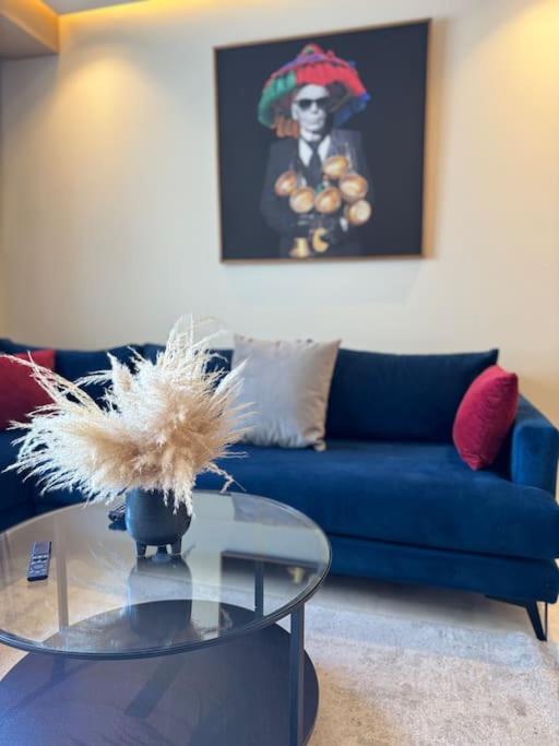 Classy presidential apartment