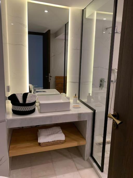 Classy presidential apartment