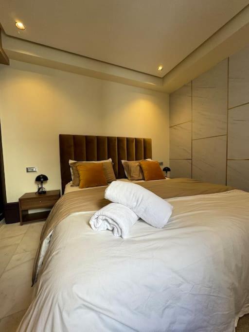 Classy presidential apartment