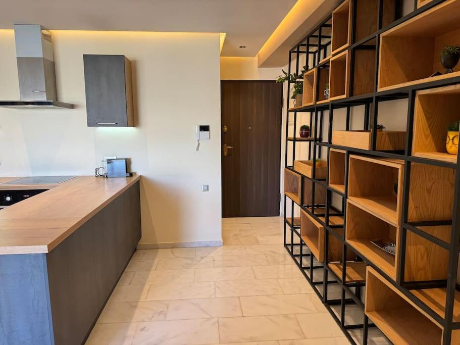 Classy presidential apartment