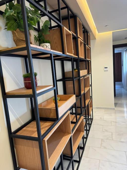 Classy presidential apartment