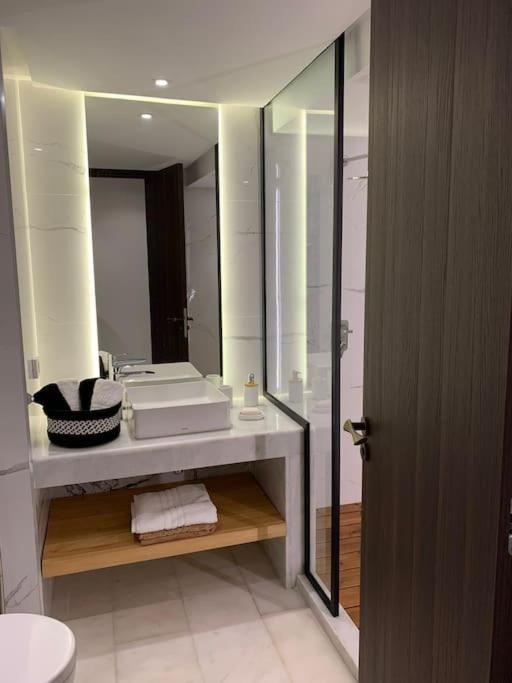 Classy presidential apartment