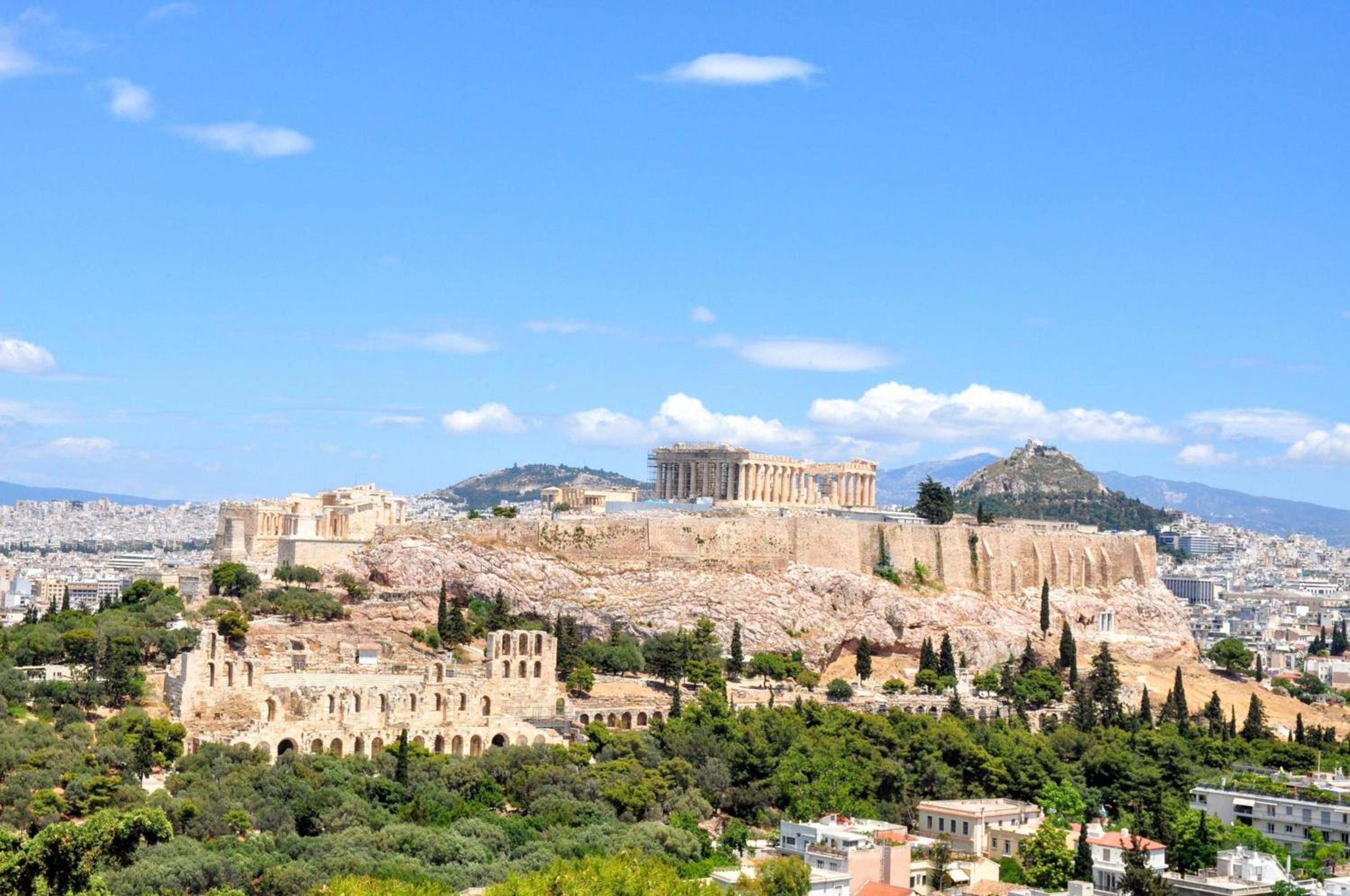 Stylish apartment in Acropolis