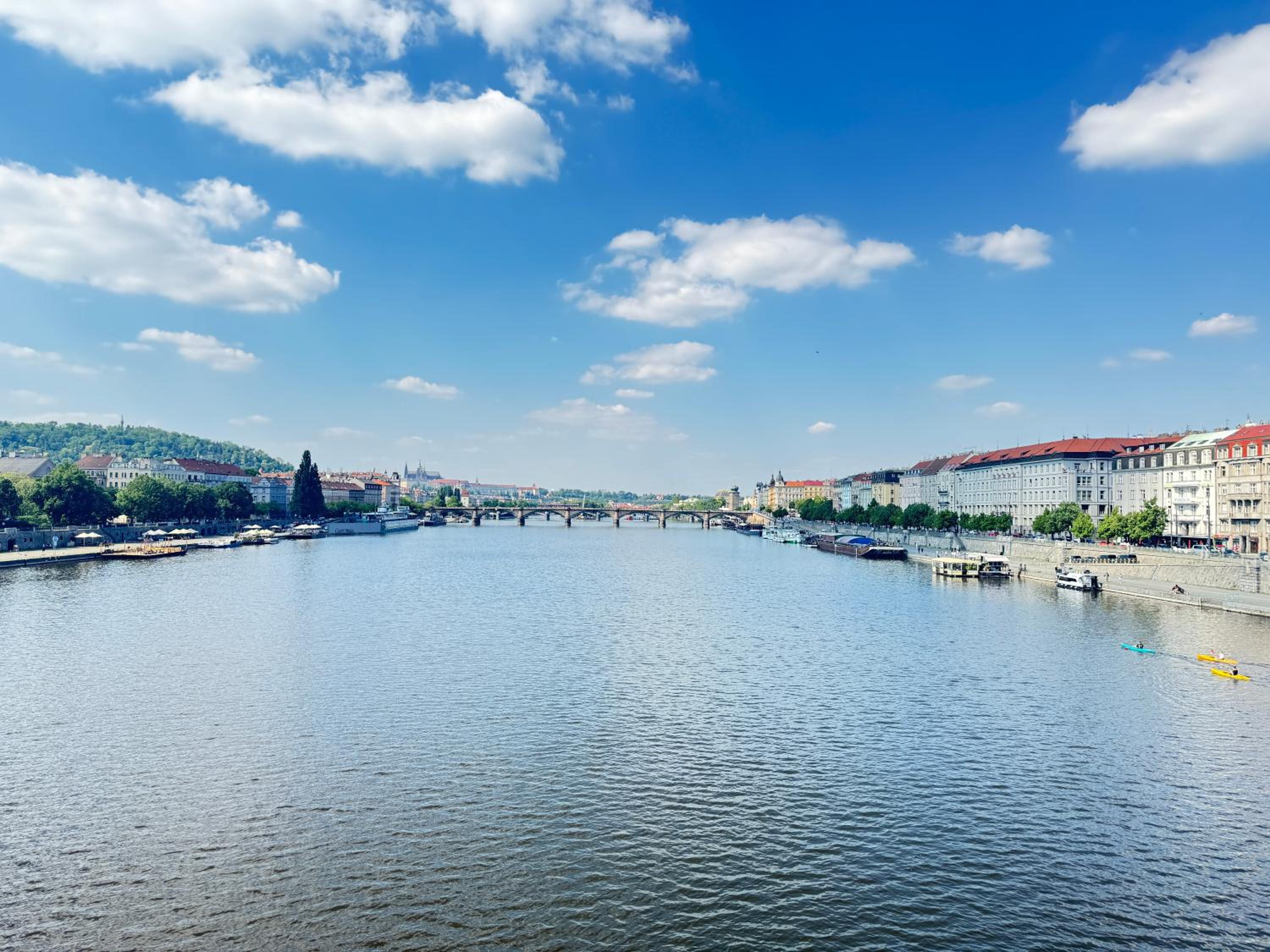 Free Parking - Cozy apartment near Vyšehrad Railway Bridge