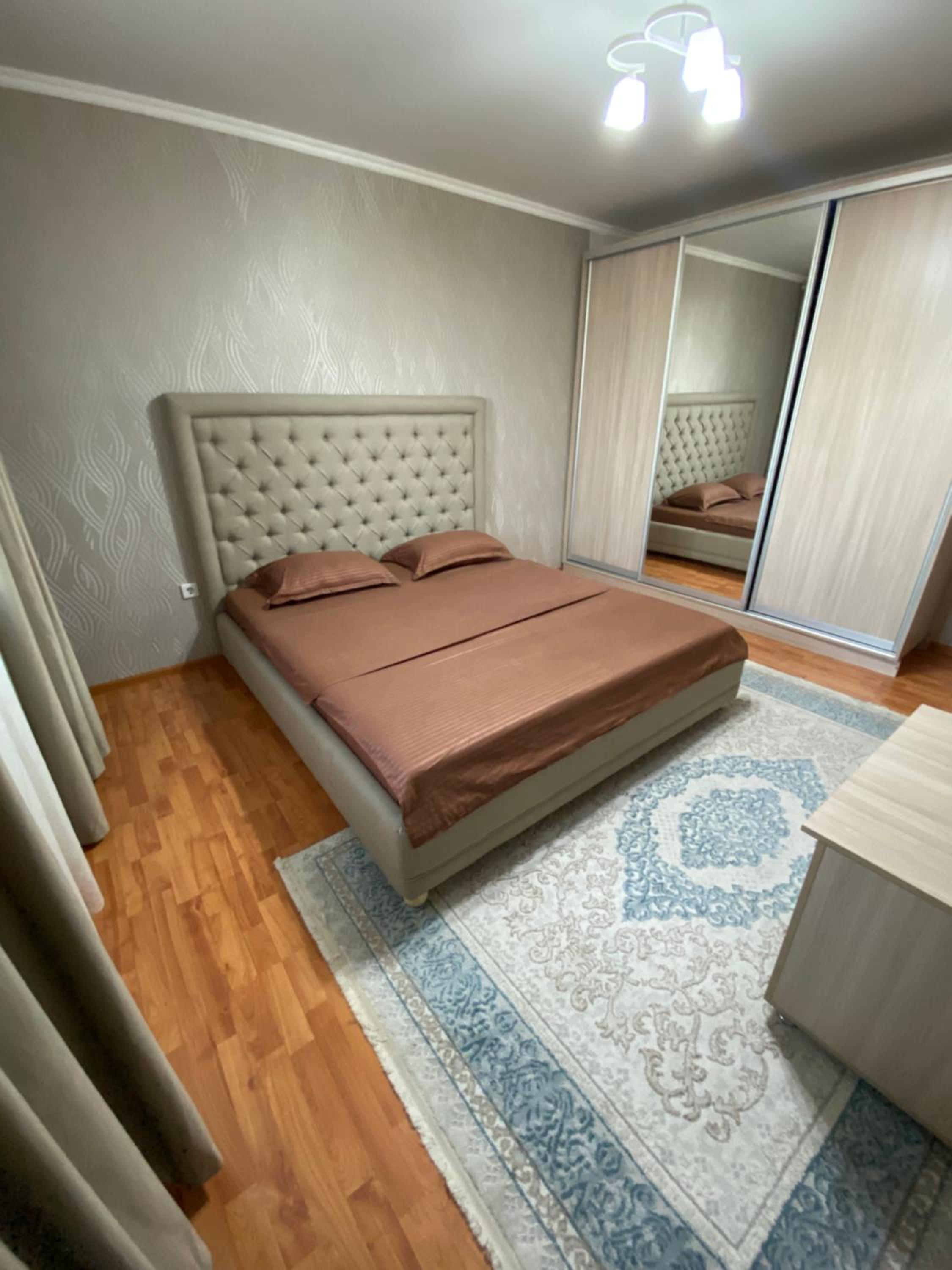 Comfortable apartments near the airport