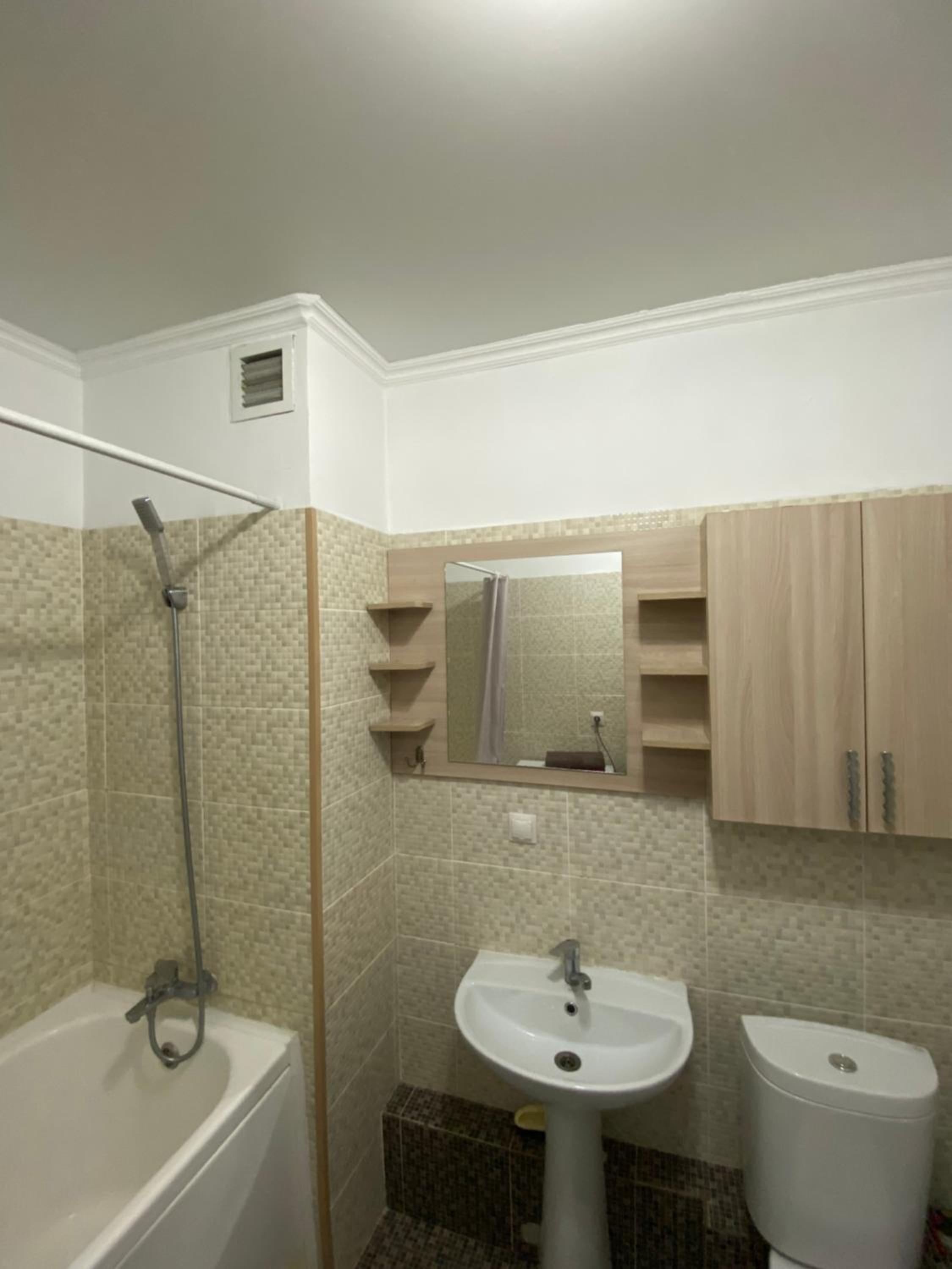 Comfortable apartments near the airport