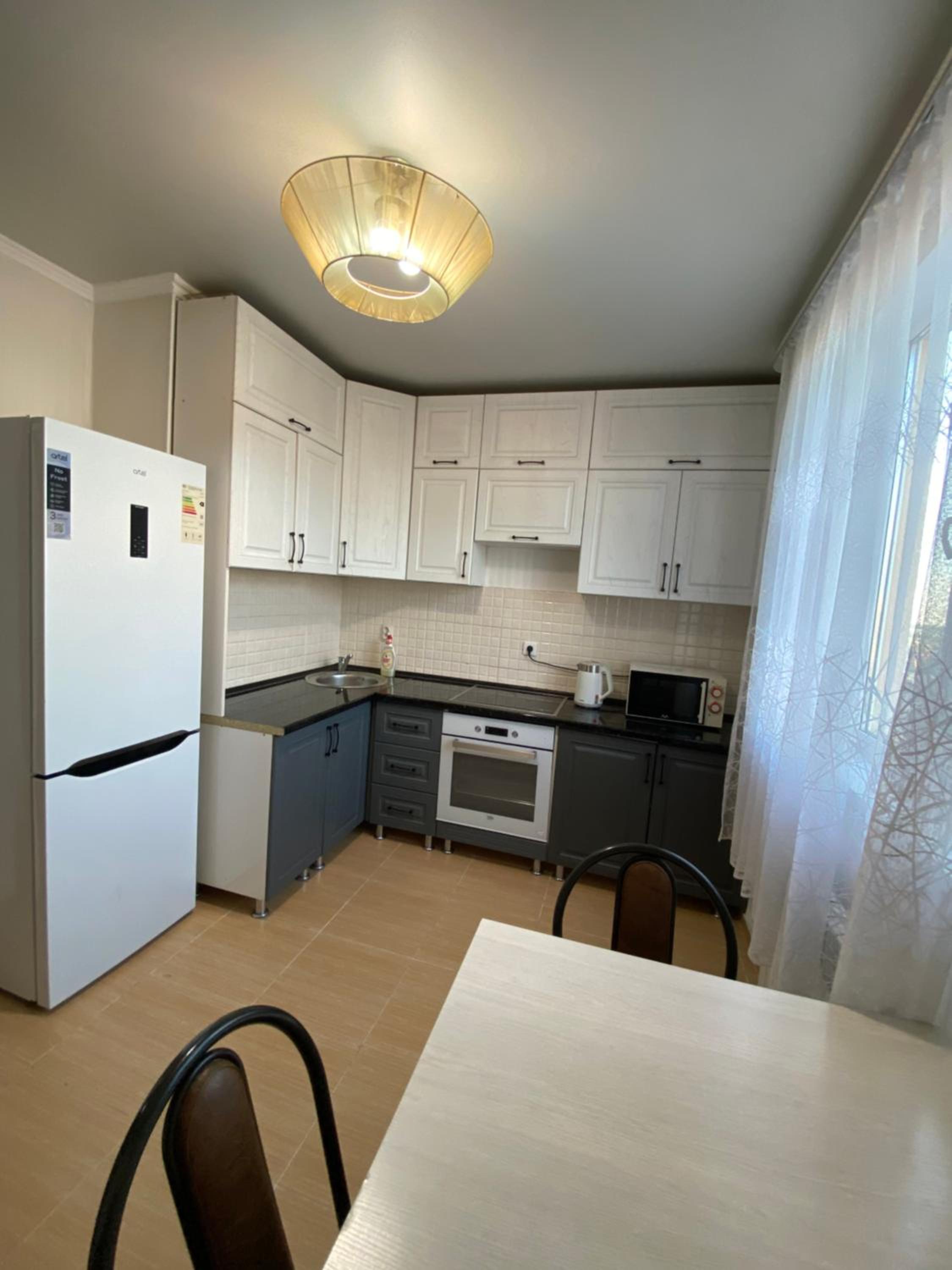 Comfortable apartments near the airport