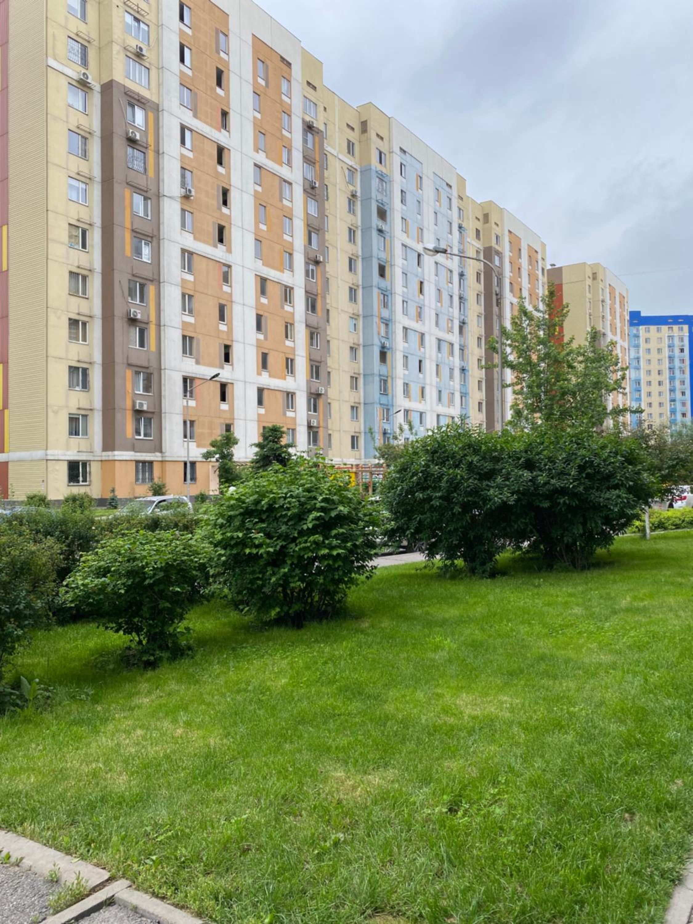 Comfortable apartments near the airport