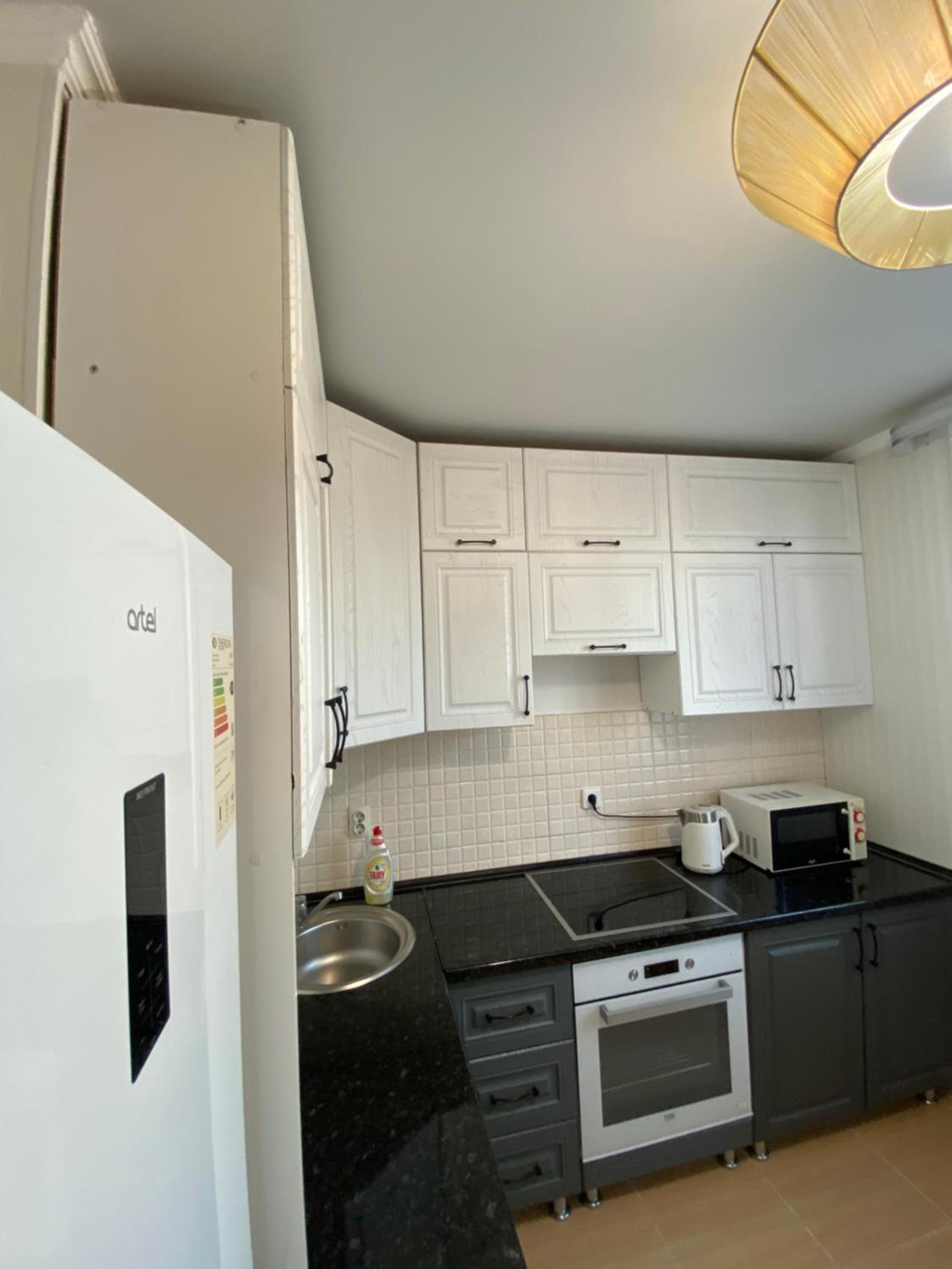 Comfortable apartments near the airport