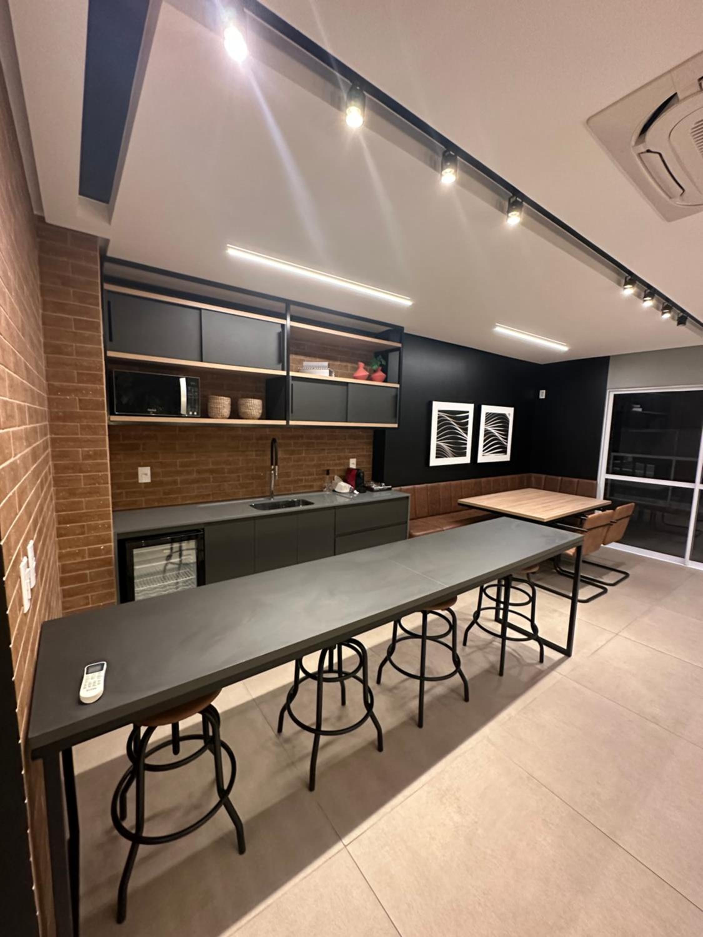 HUB SMART HOME - Studio Alto Padrão