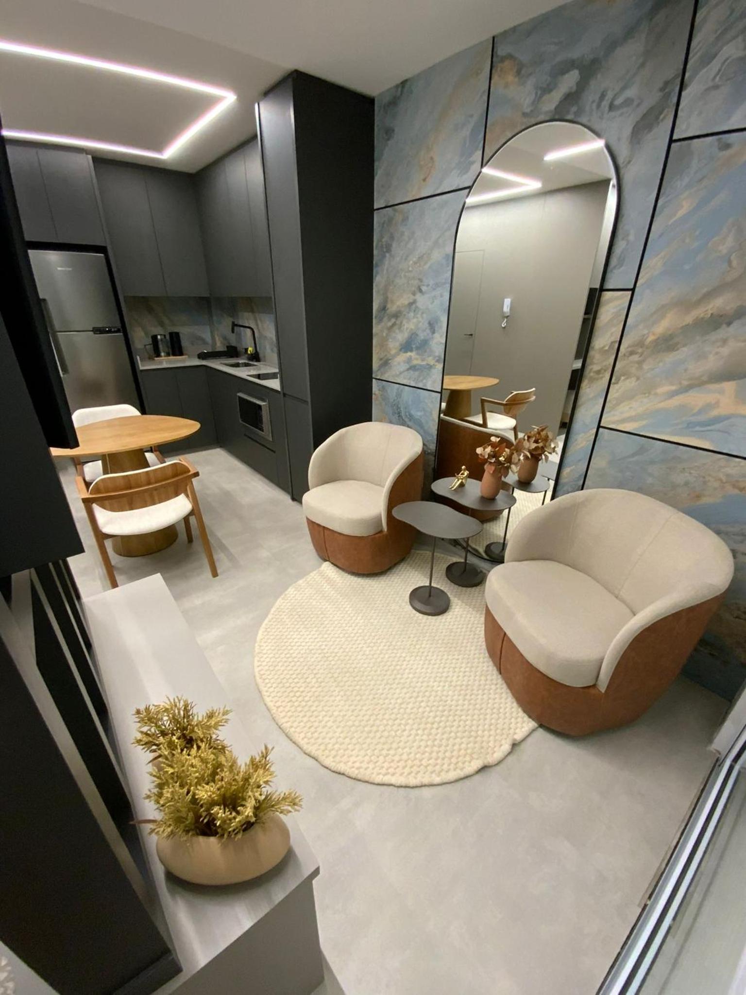 HUB SMART HOME - Studio Alto Padrão