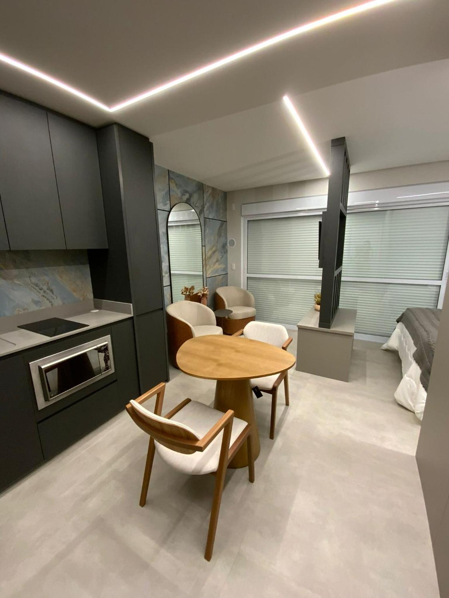 HUB SMART HOME - Studio Alto Padrão