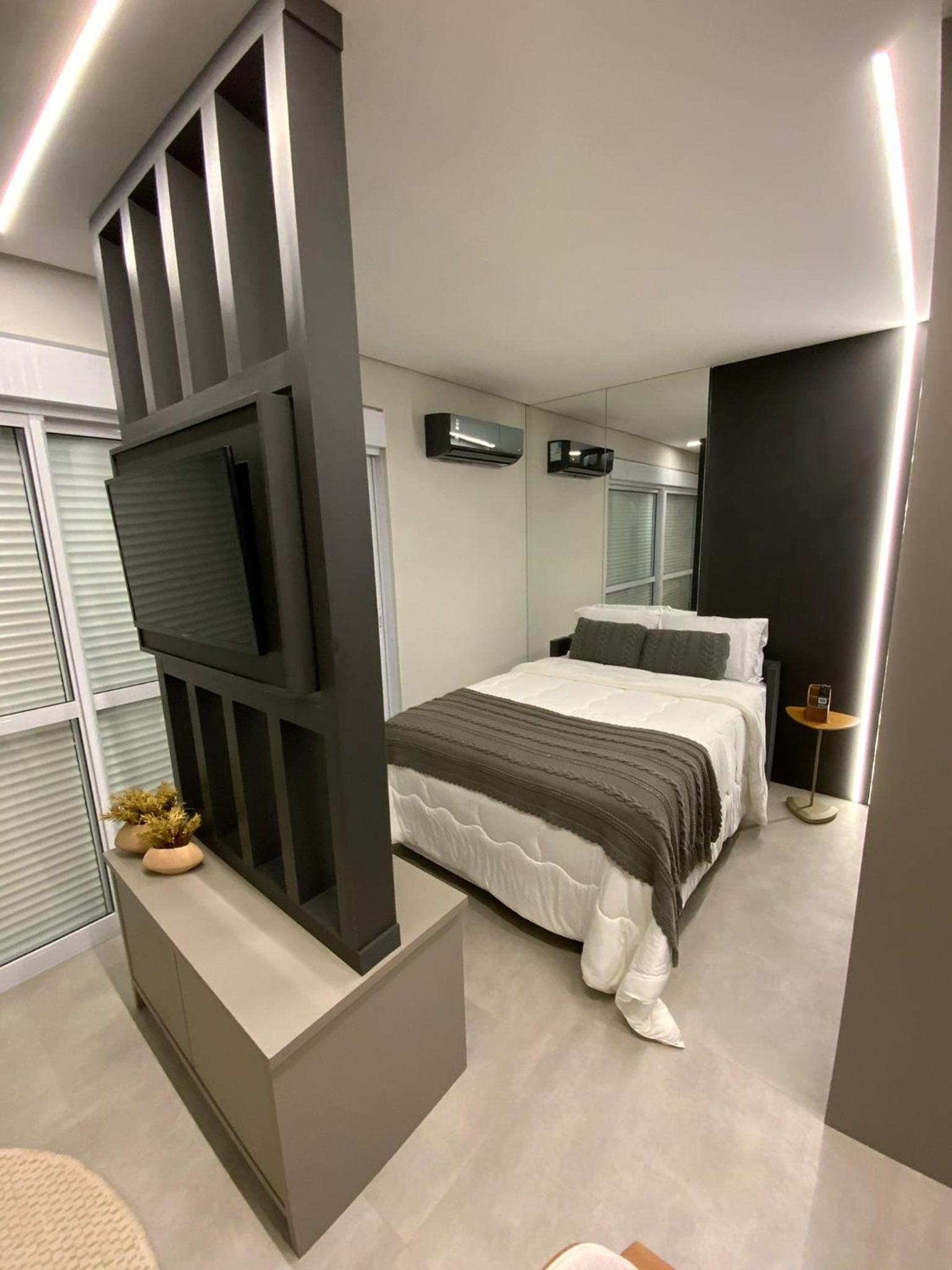 HUB SMART HOME - Studio Alto Padrão