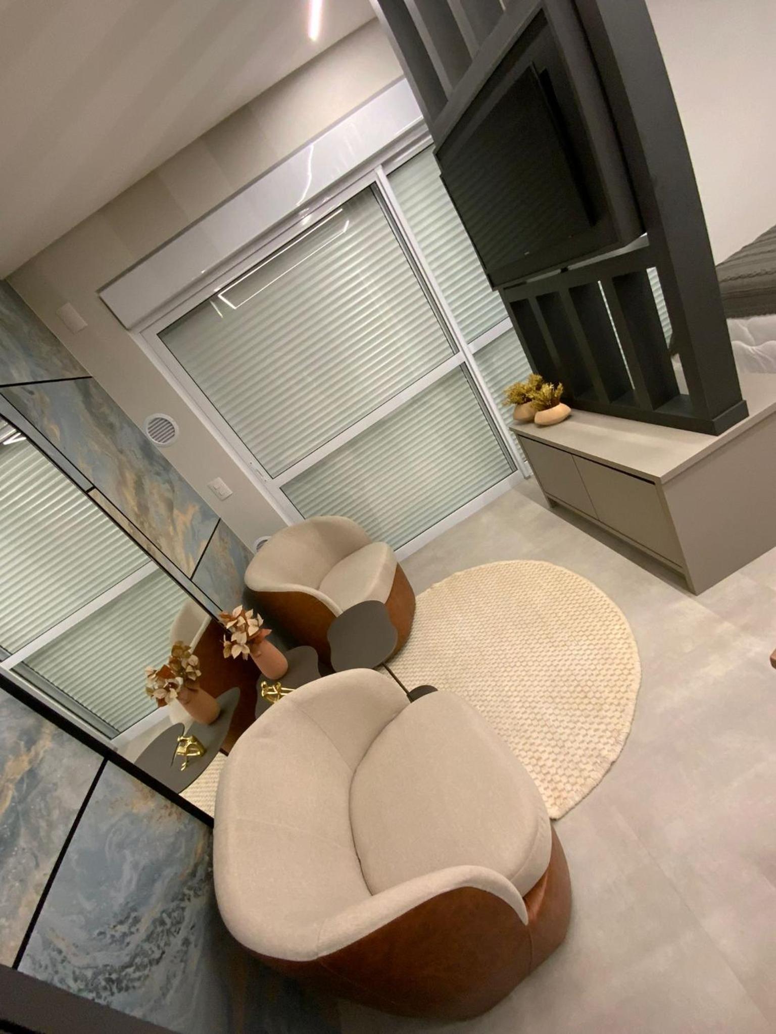 HUB SMART HOME - Studio Alto Padrão
