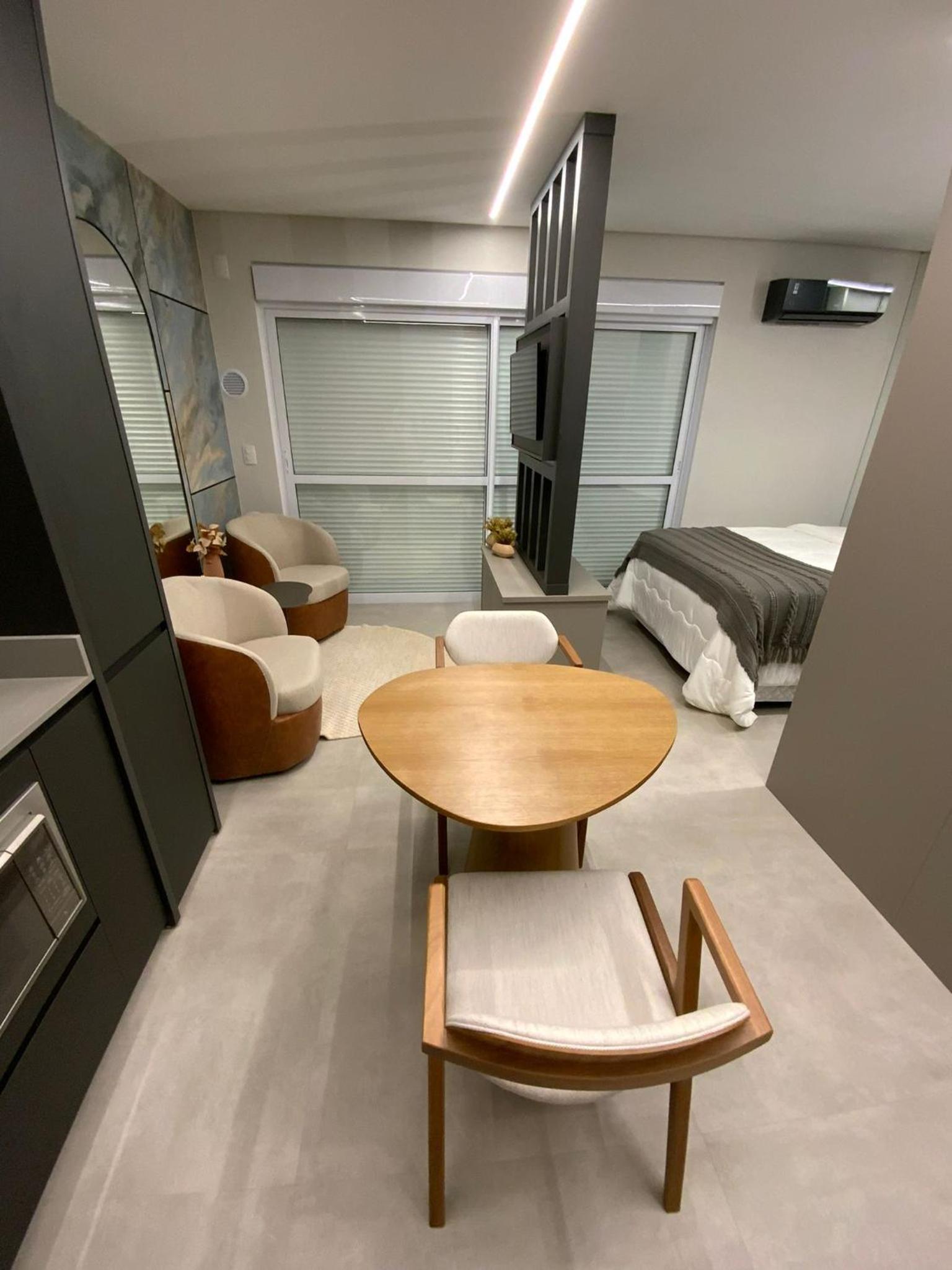 HUB SMART HOME - Studio Alto Padrão