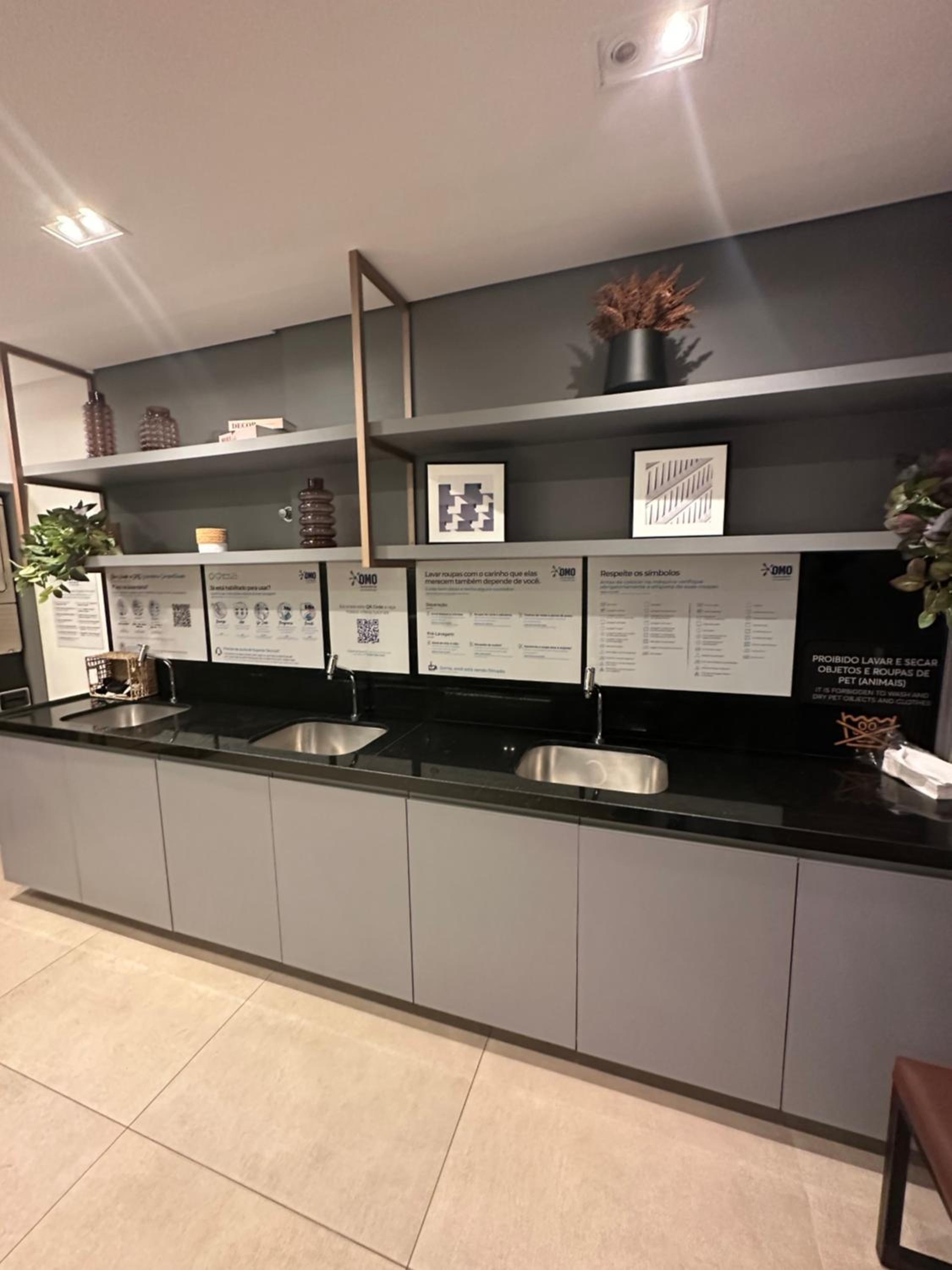 HUB SMART HOME - Studio Alto Padrão
