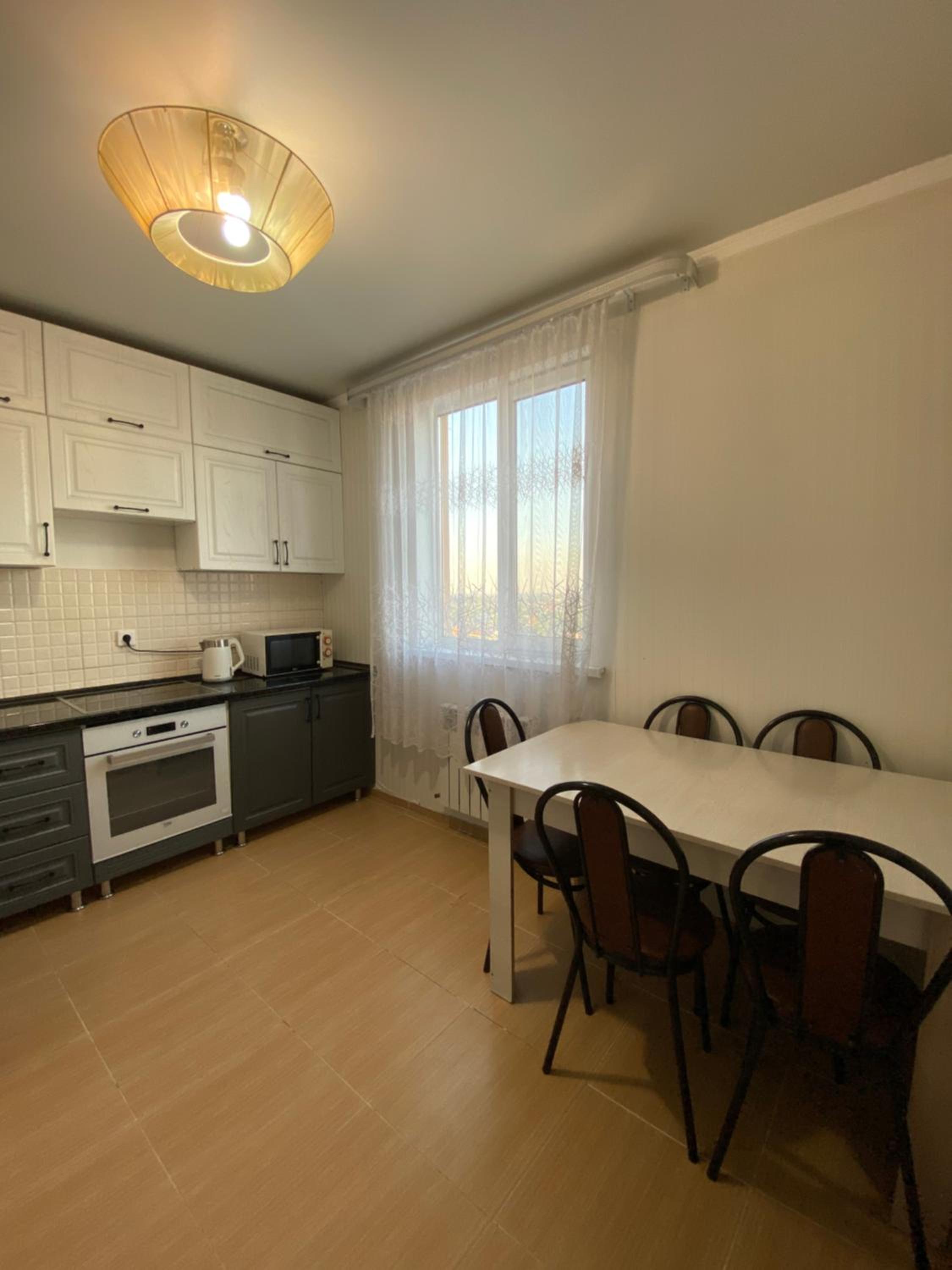 Comfortable apartments near the airport