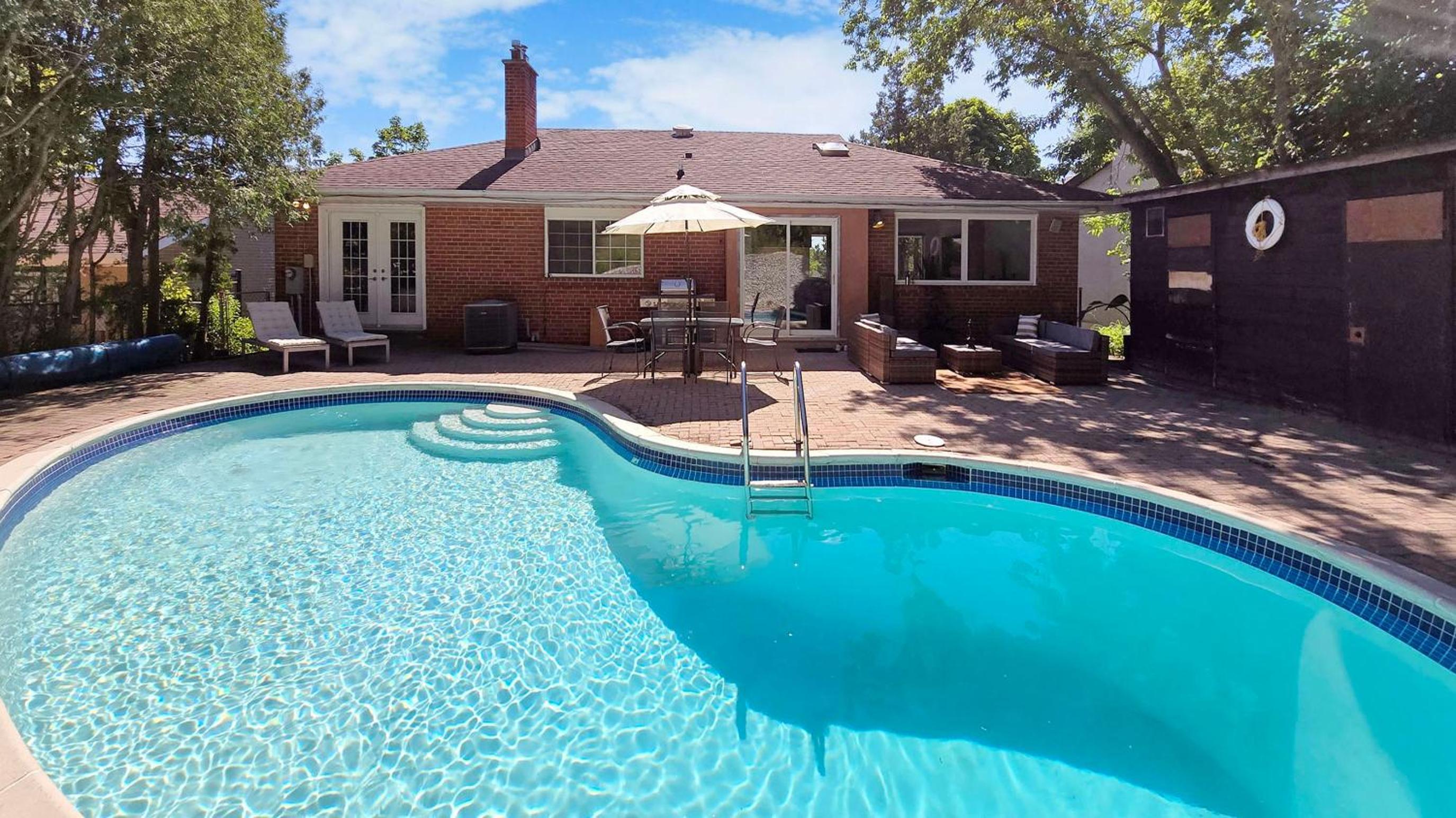 Casa Meya - Toronto Central Villa