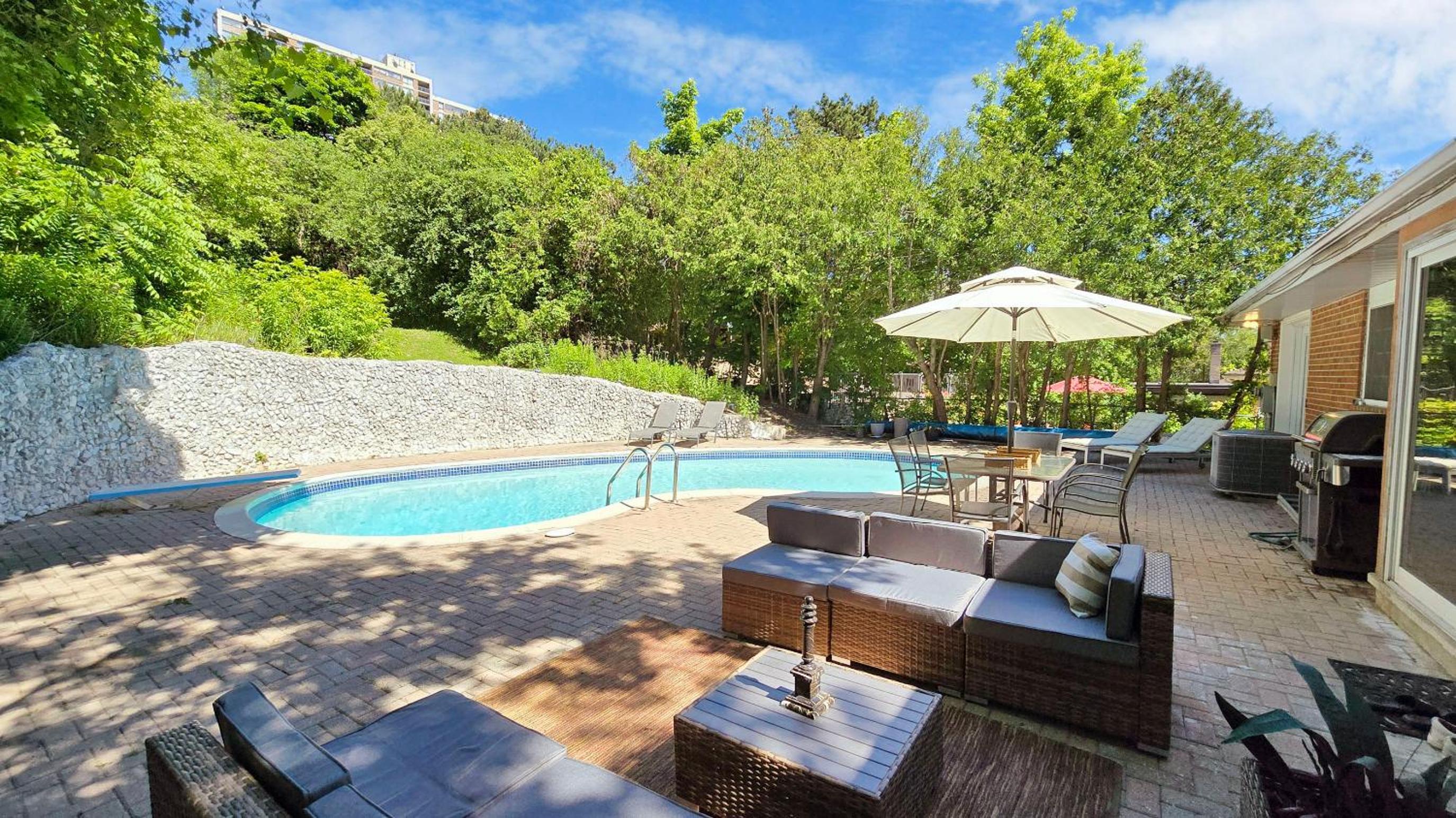 Casa Meya - Toronto Central Villa