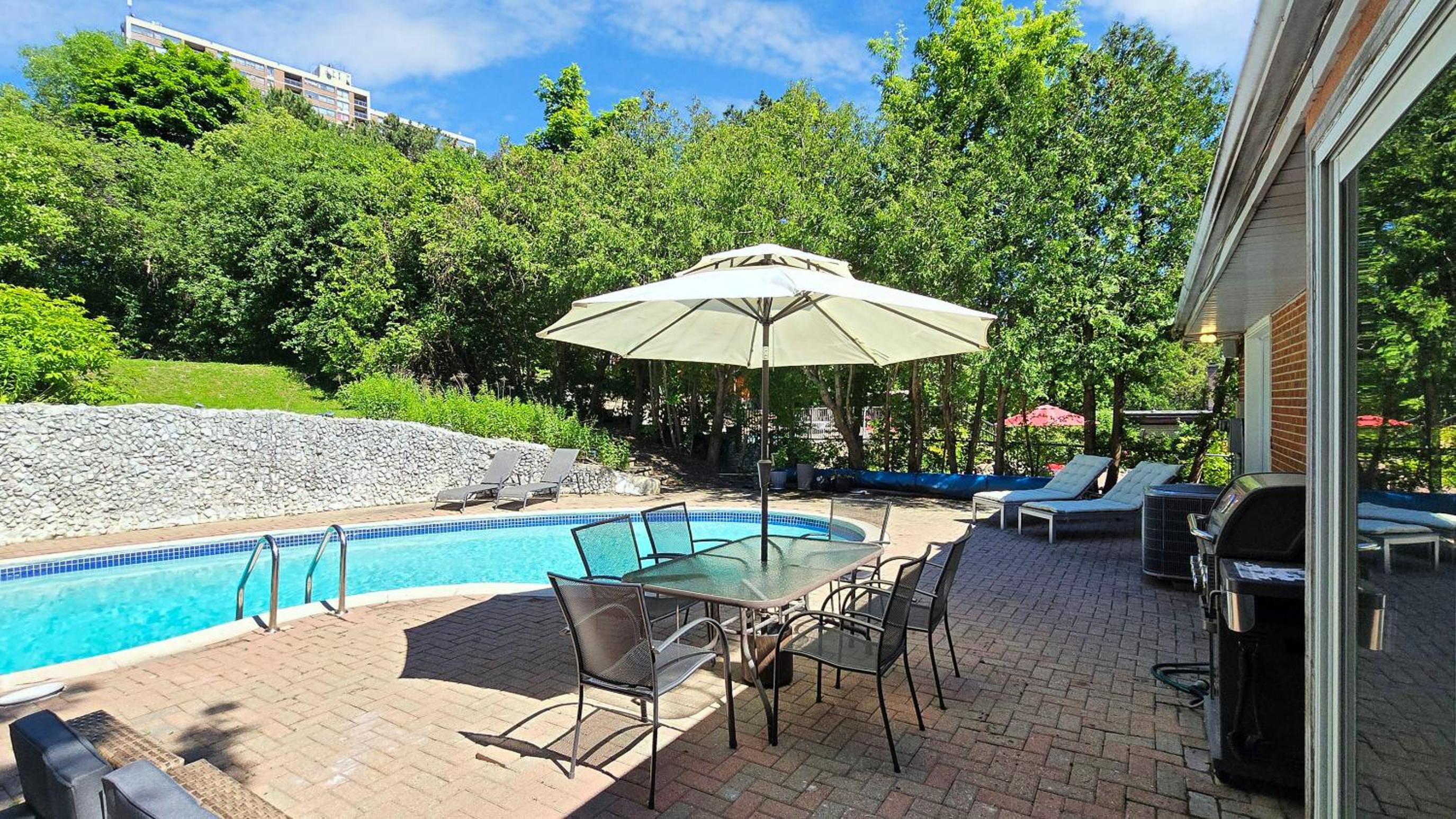Casa Meya - Toronto Central Villa