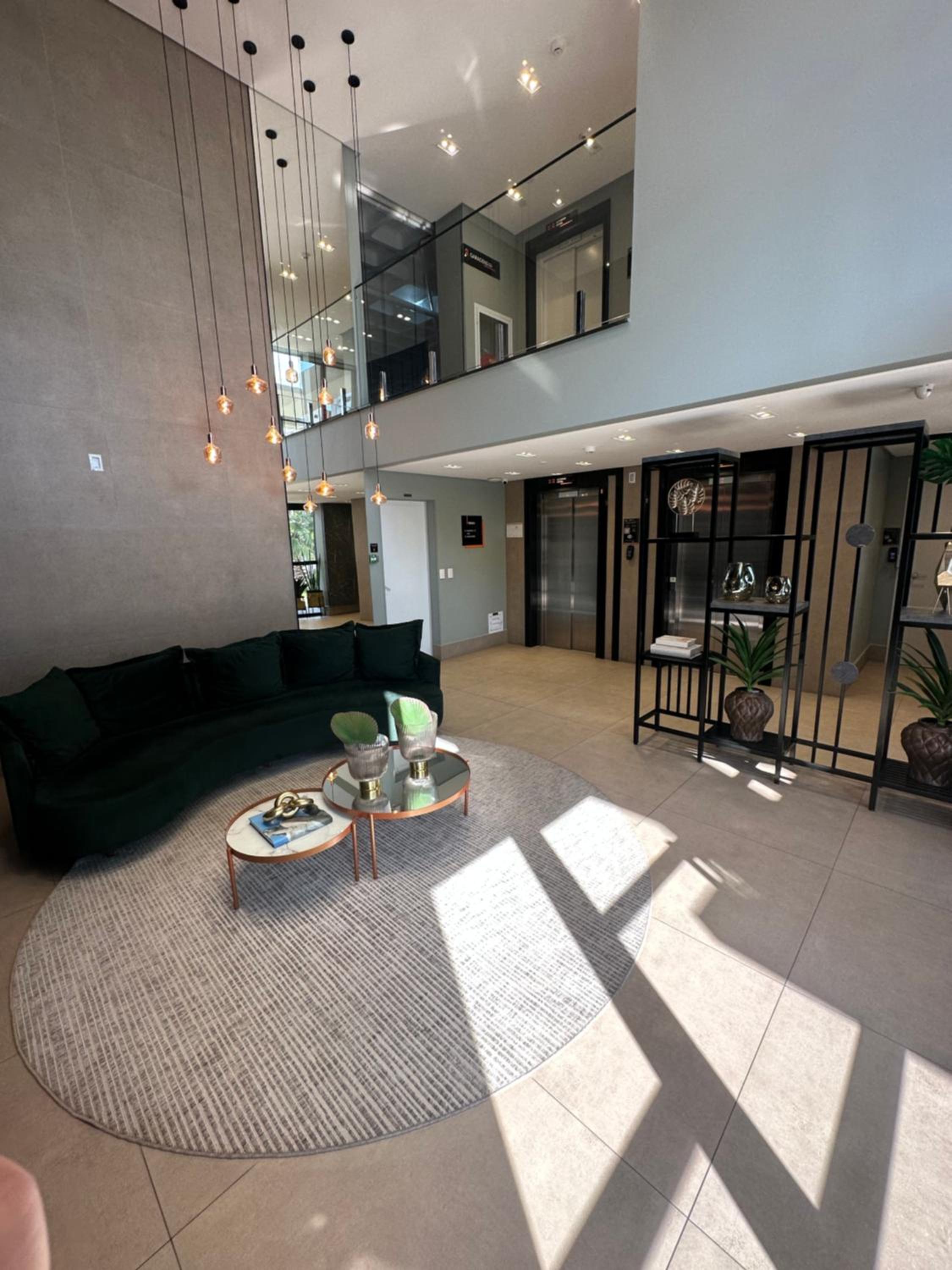 HUB SMART HOME - Studio Alto Padrão