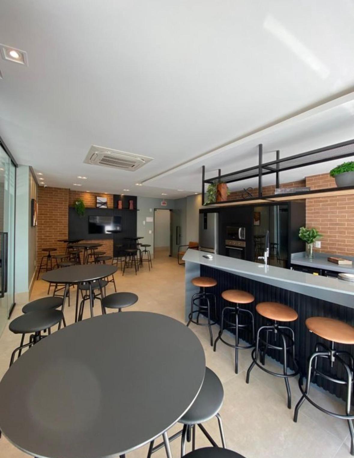 HUB SMART HOME - Studio Alto Padrão