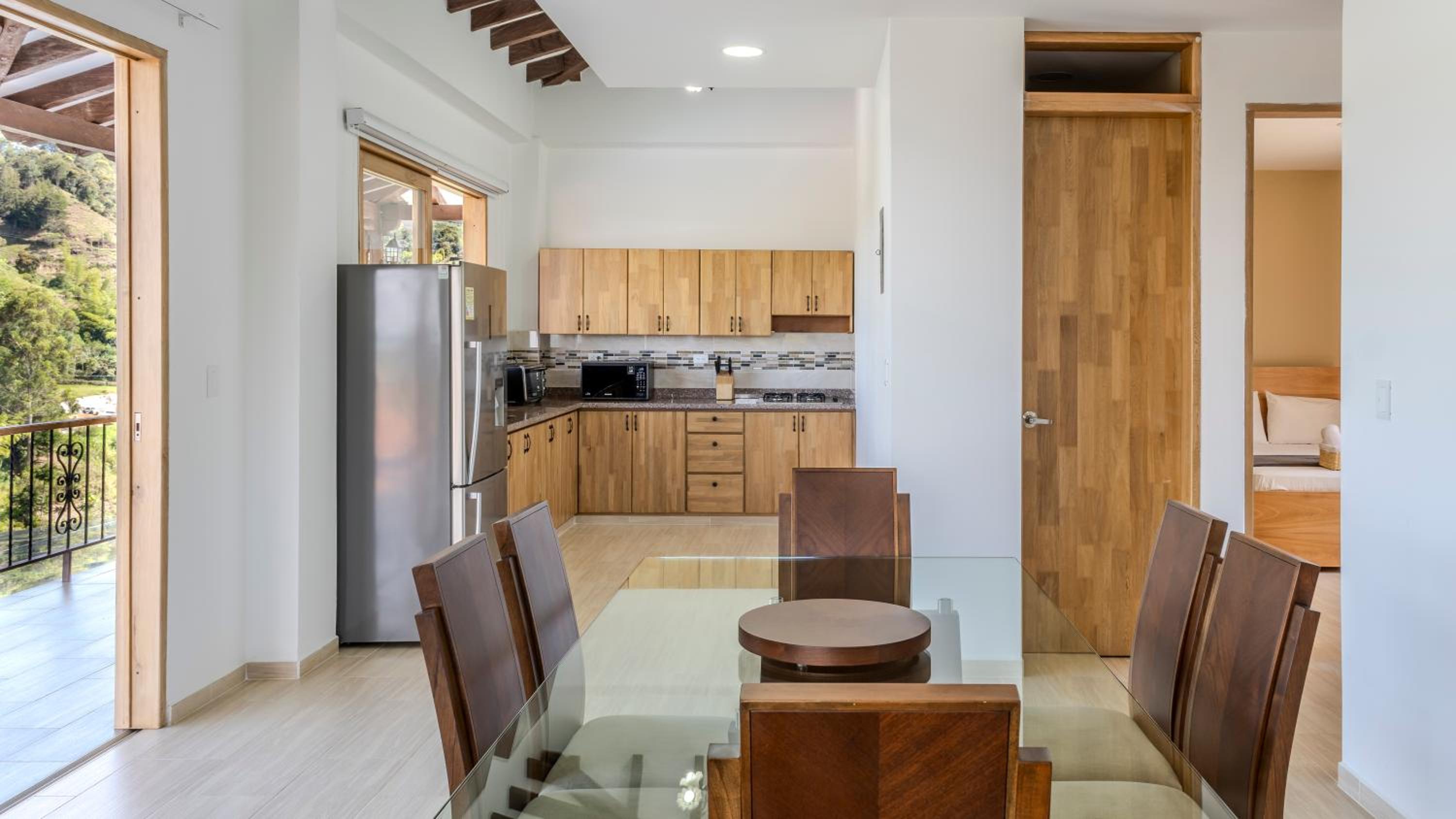 Las Palmas Luxury Villa El Peñol - Guatapé