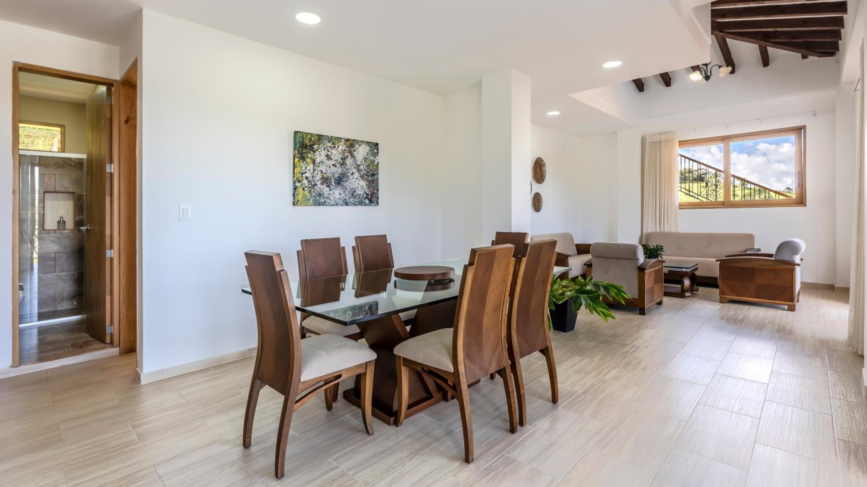 Las Palmas Luxury Villa El Peñol - Guatapé