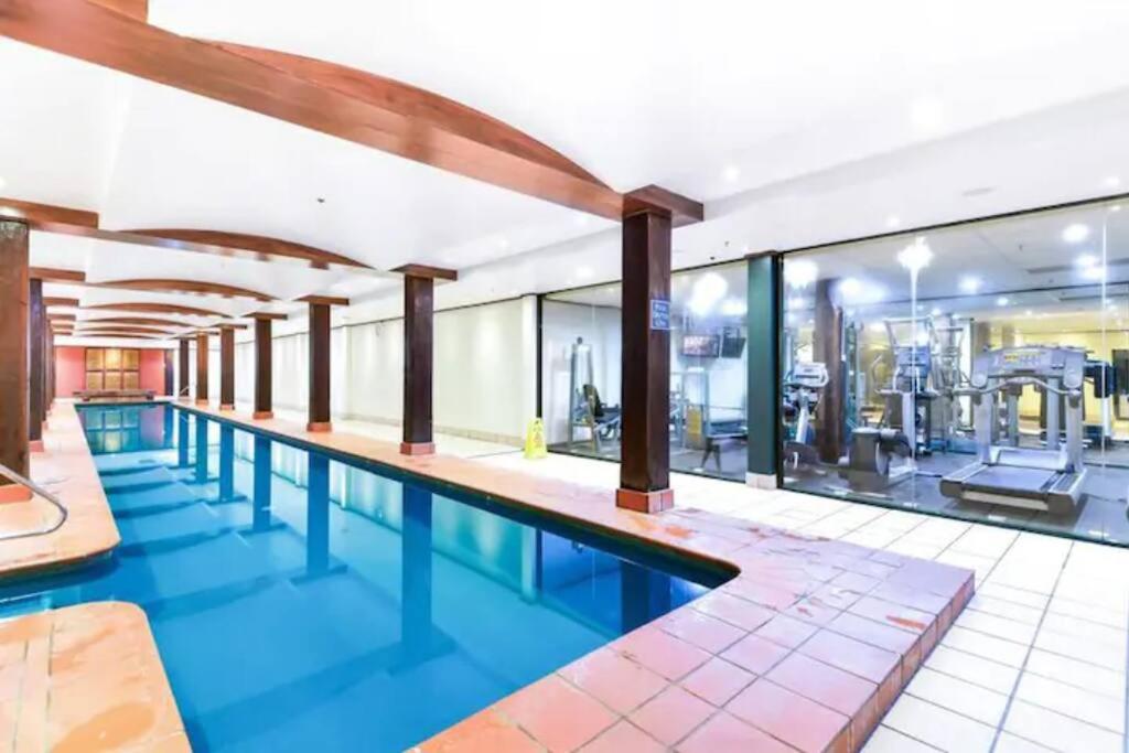CBD Sydney near Darling Harbour ICC 1br Apt 4ppl