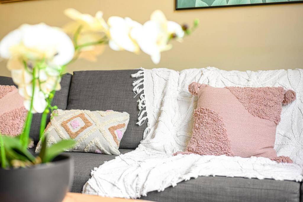 CBD Sydney near Darling Harbour ICC 1br Apt 4ppl