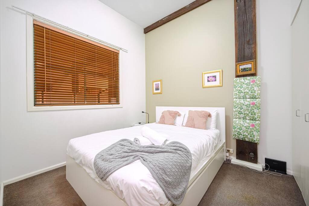CBD Sydney near Darling Harbour ICC 1br Apt 4ppl