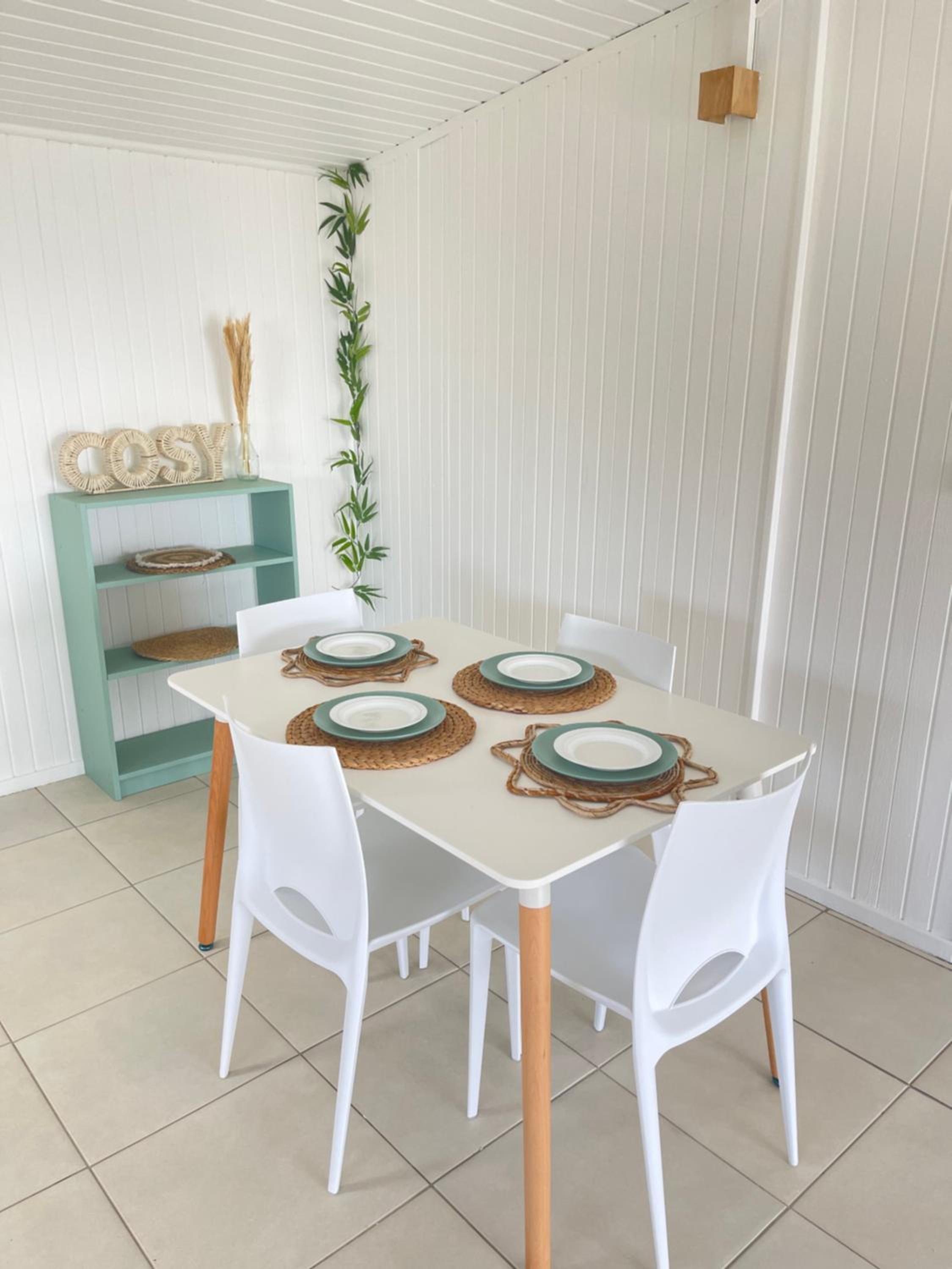 Appartement Les Balisiers - T3 spacieux vue sur mer view 5