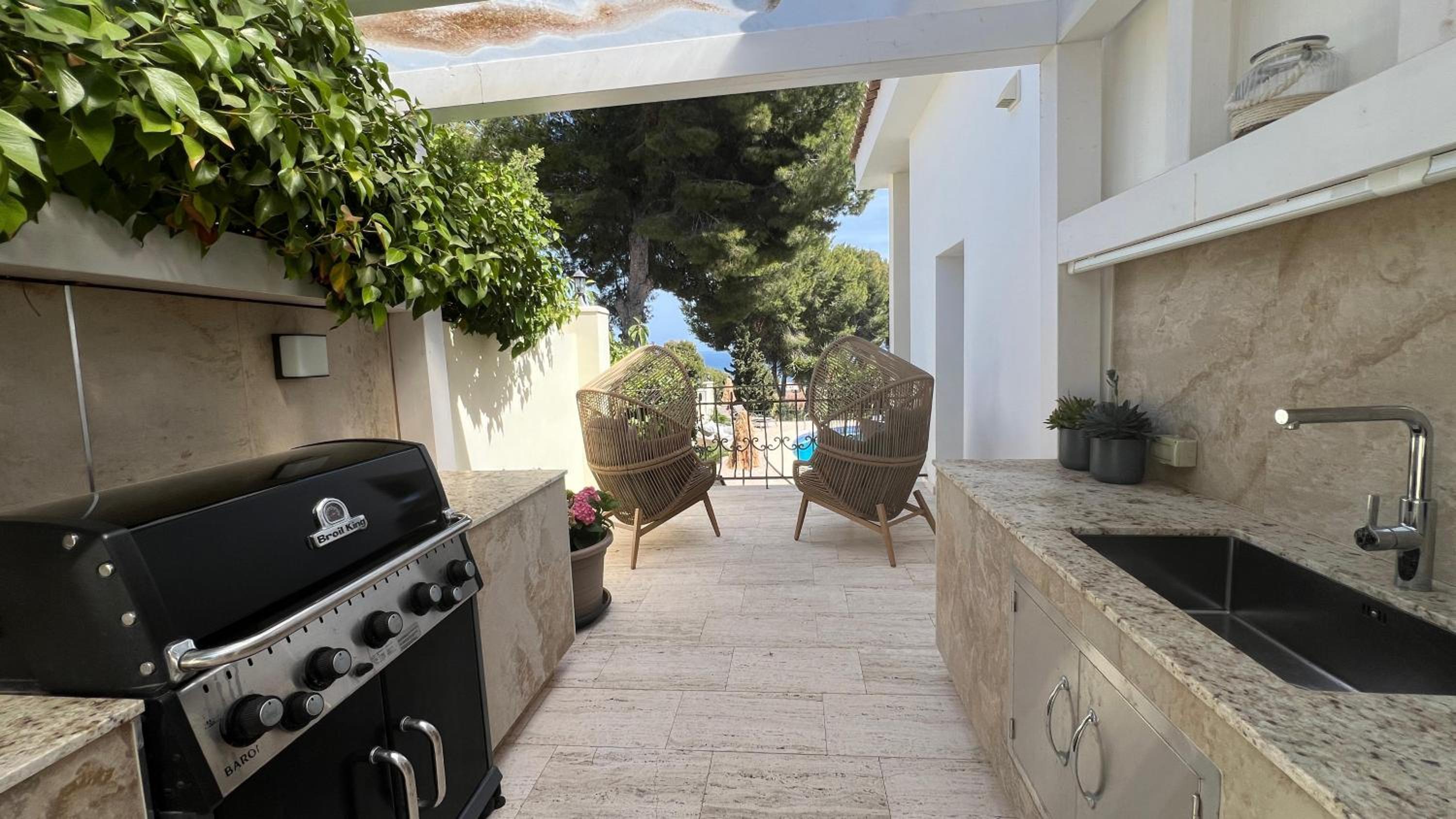 luxury Villa Dream House Moraira