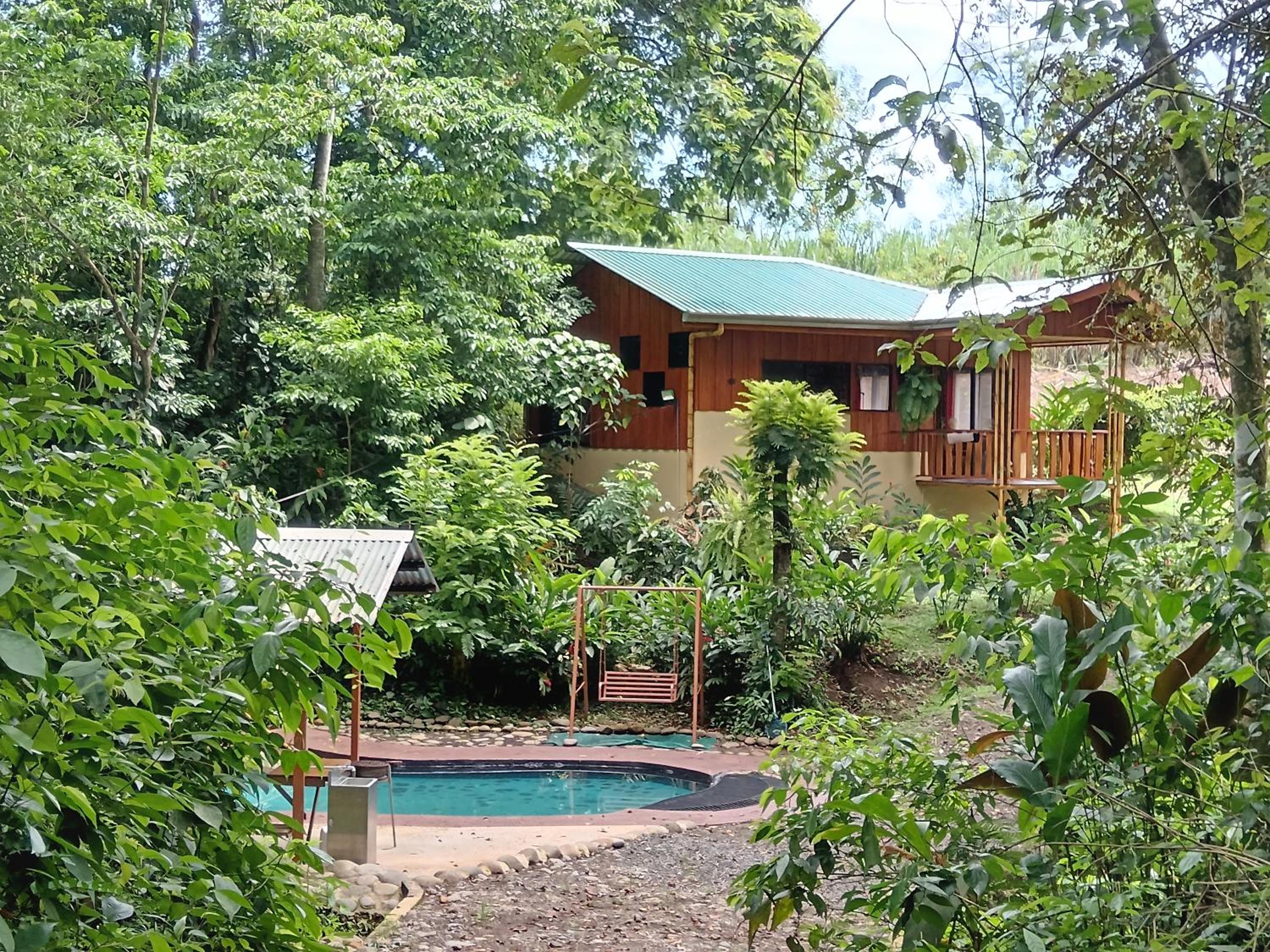 Gambas Lodge