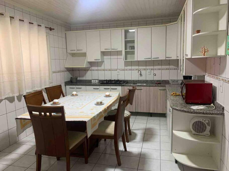 Casa confortável