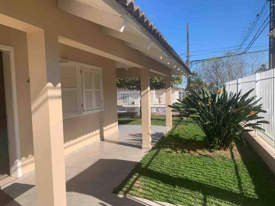 Casa confortável