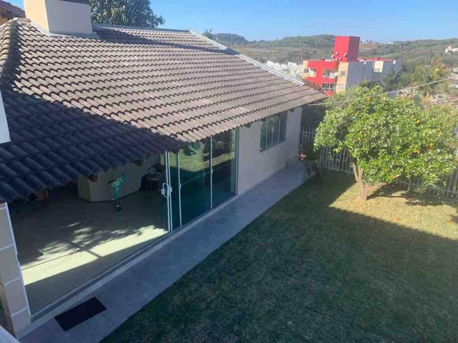 Casa confortável
