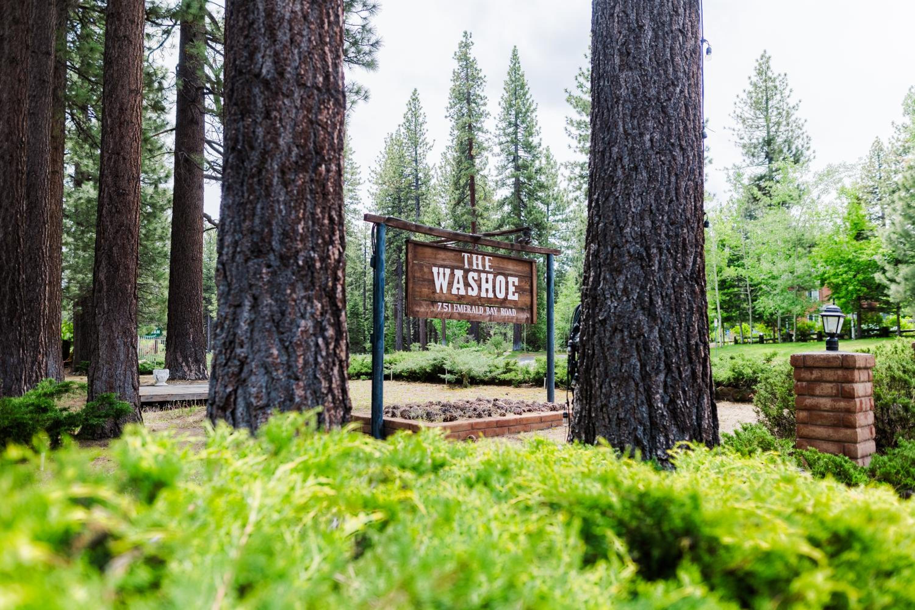 The Washoe Lodge view 2