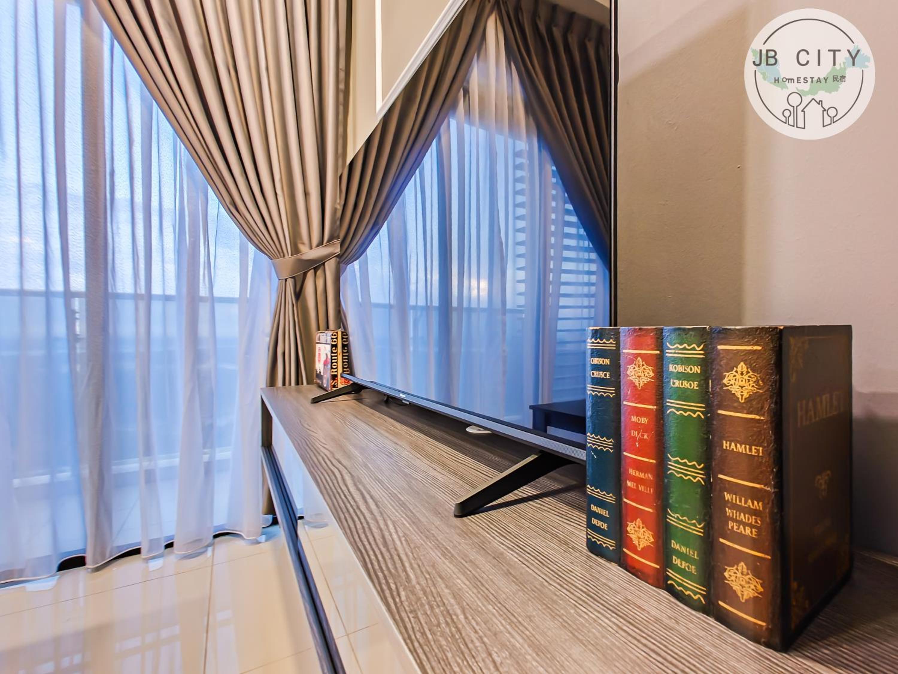 Meridin Medini by JBcity Home