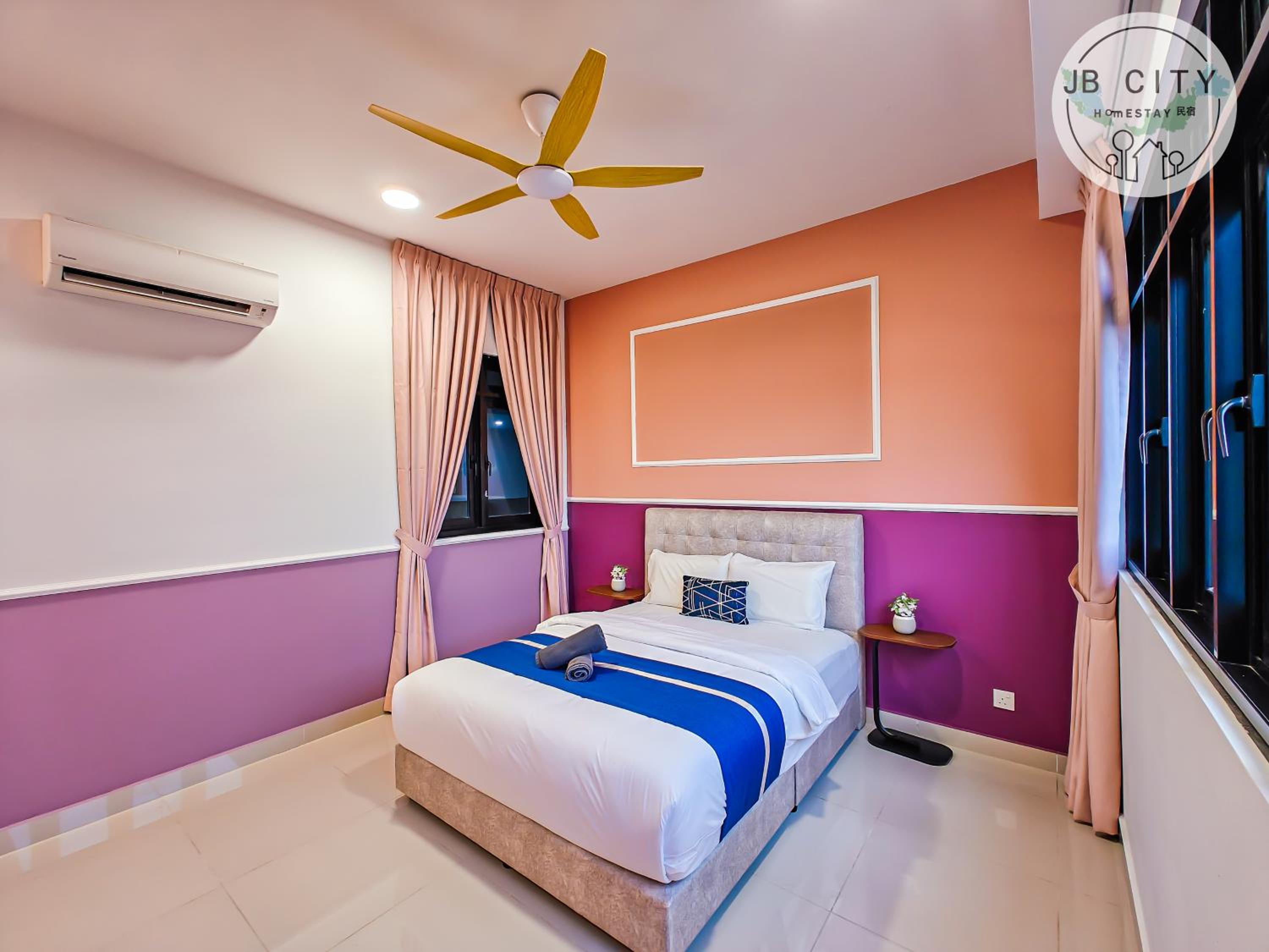 Meridin Medini by JBcity Home