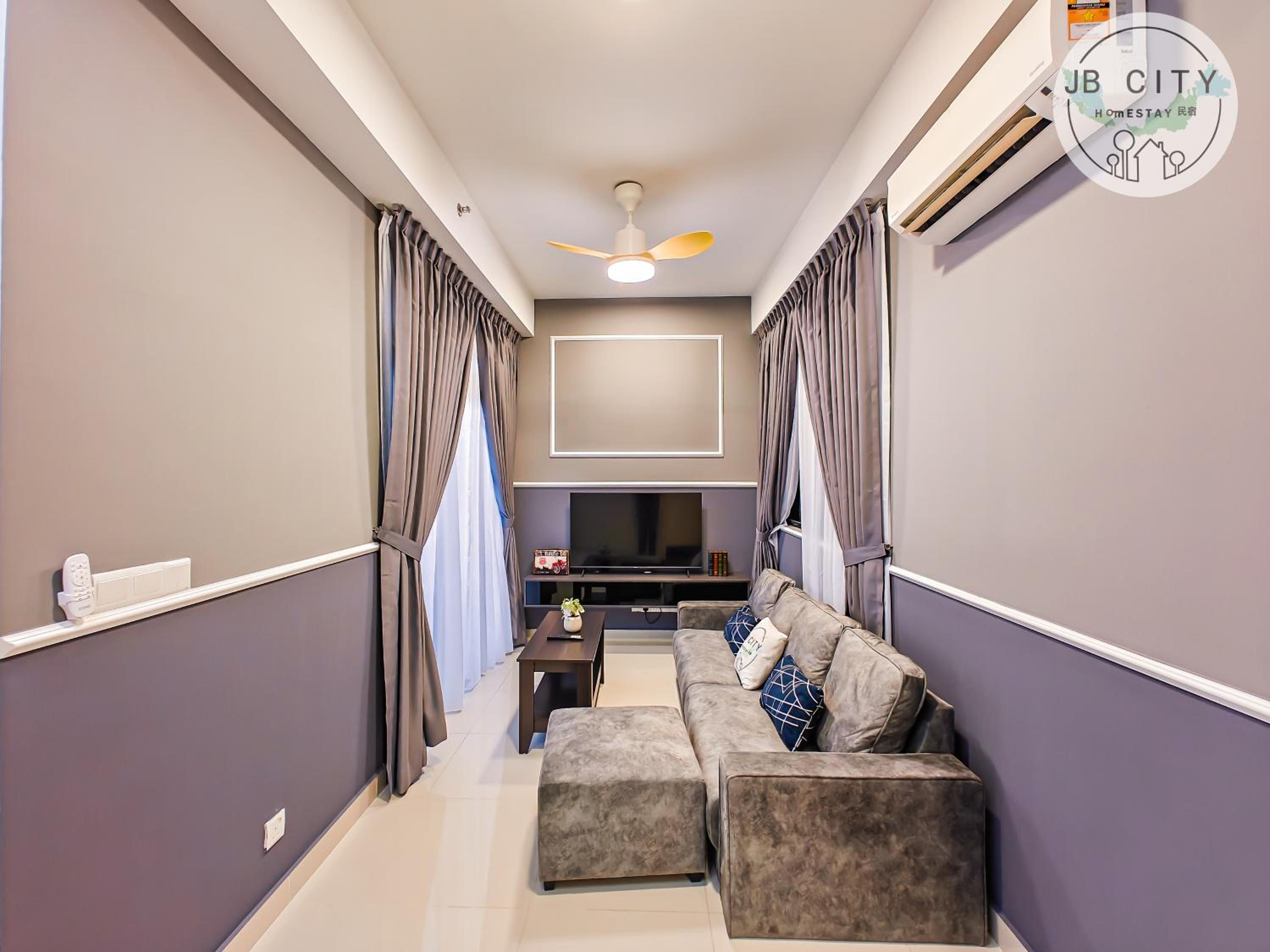 Meridin Medini by JBcity Home