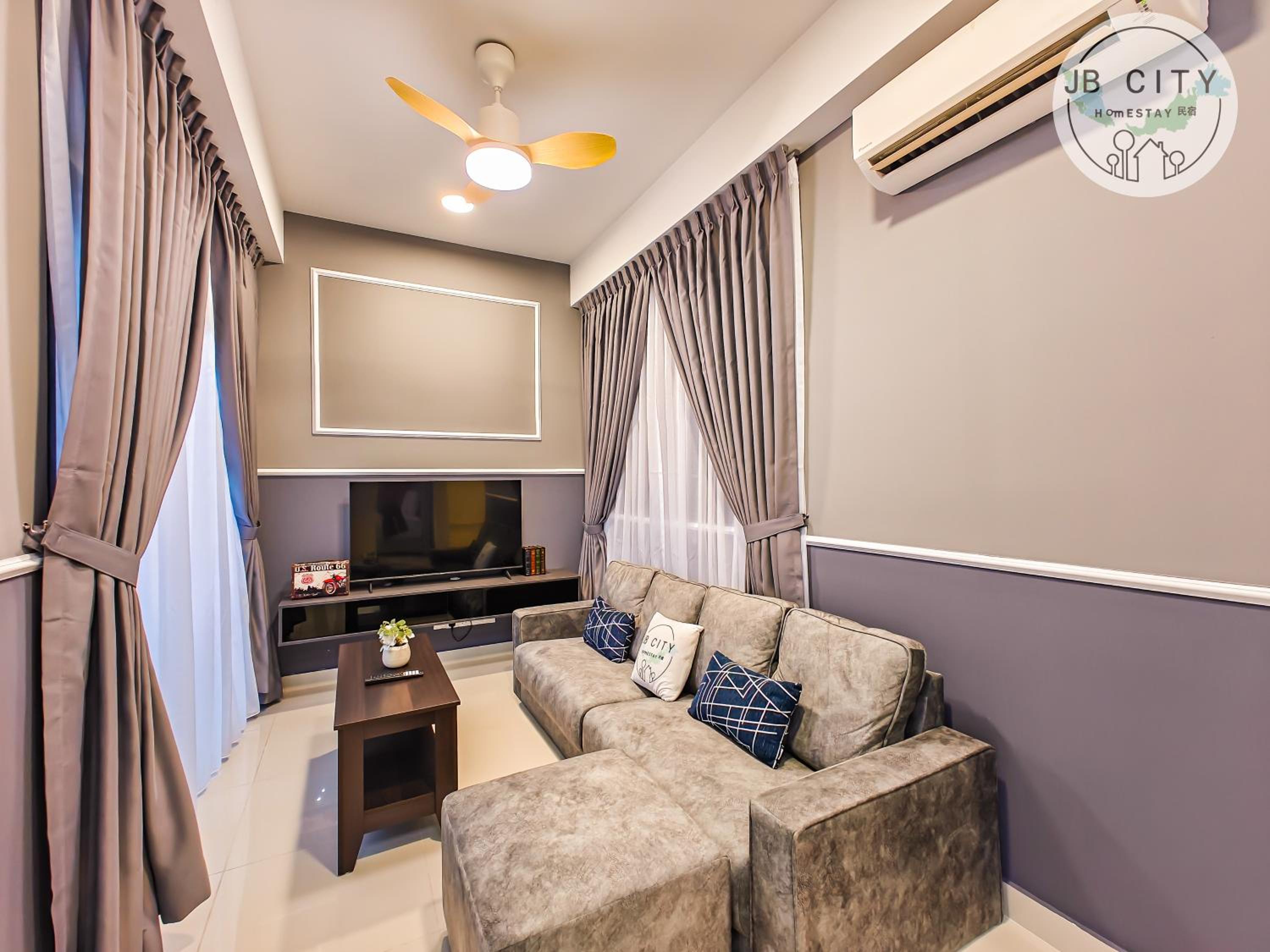 Meridin Medini by JBcity Home