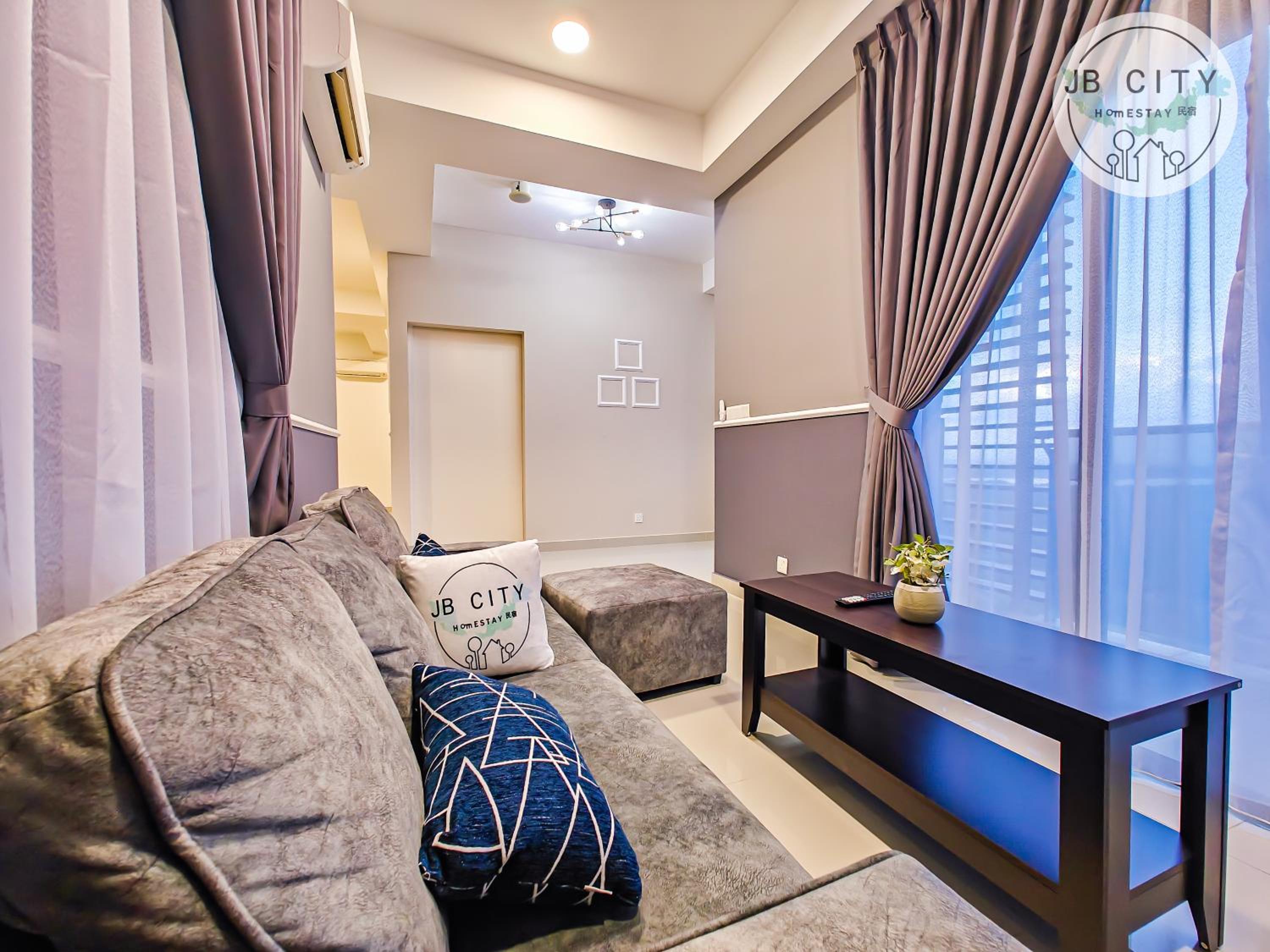 Meridin Medini by JBcity Home