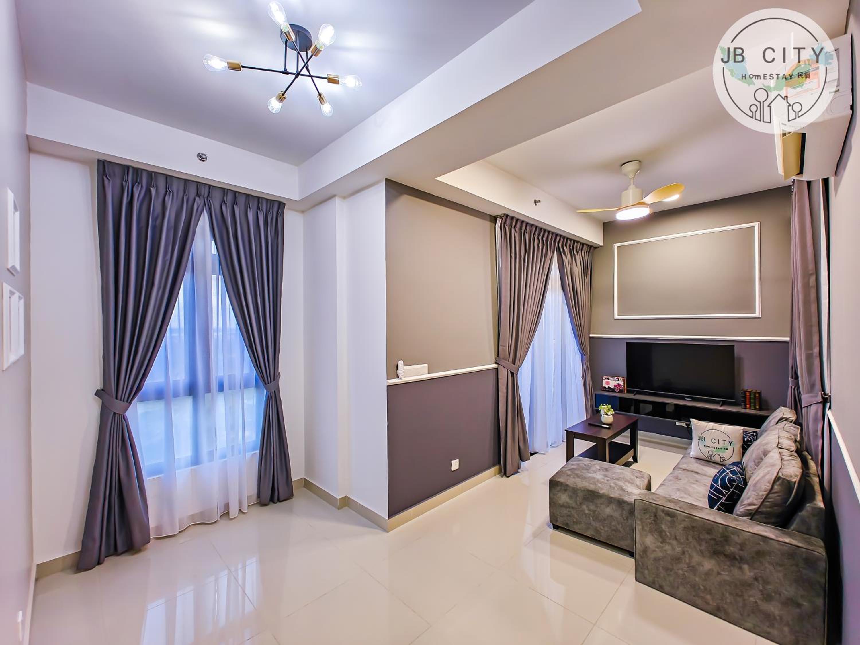 Meridin Medini by JBcity Home