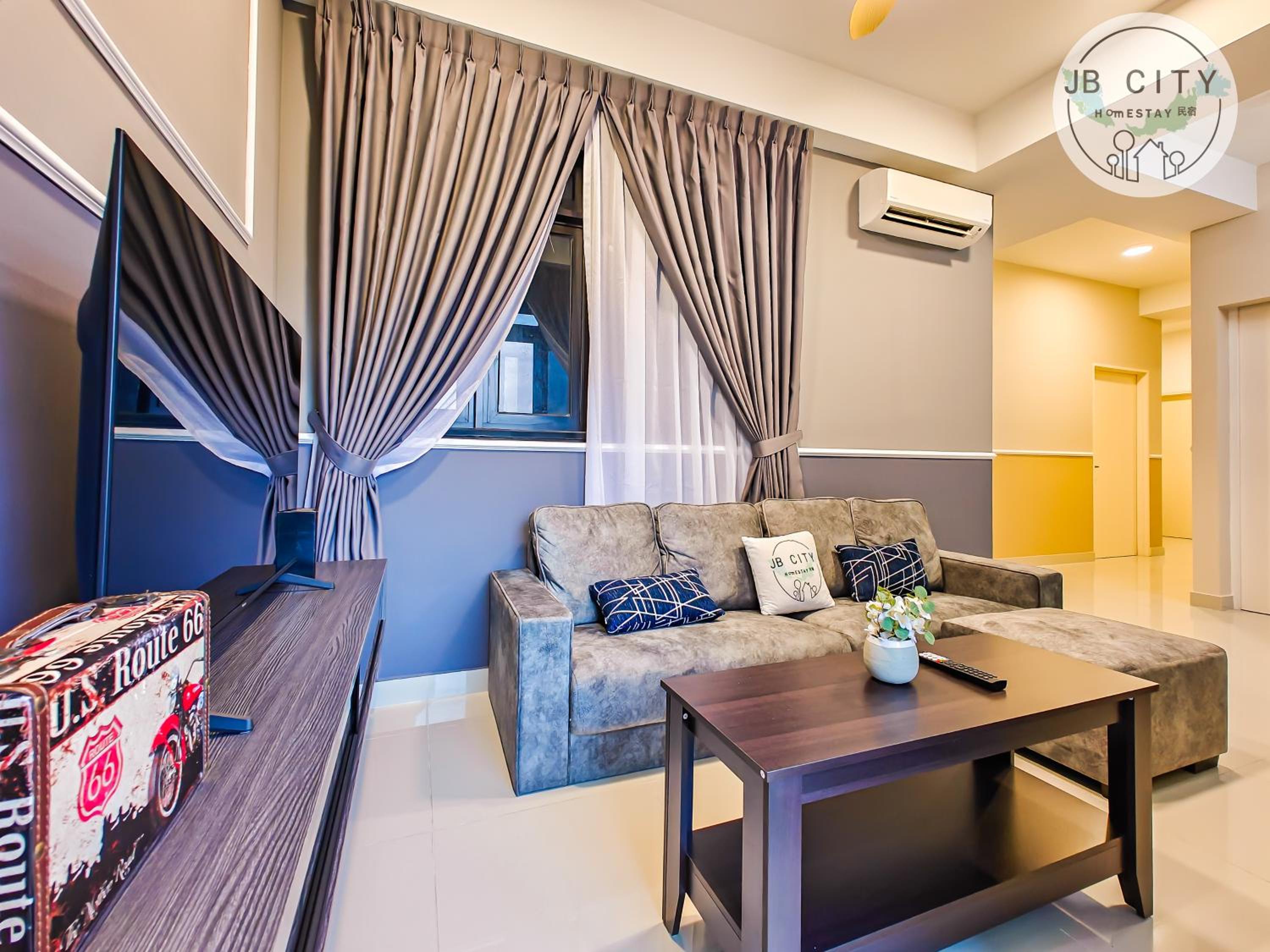 Meridin Medini by JBcity Home