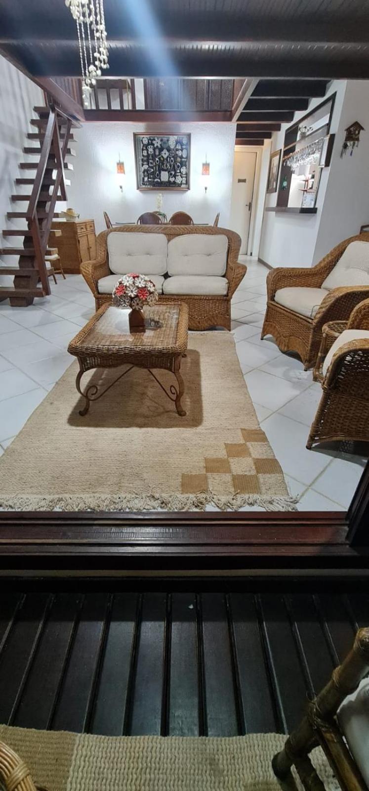 lindo apartamento frente ao mar pe na areia