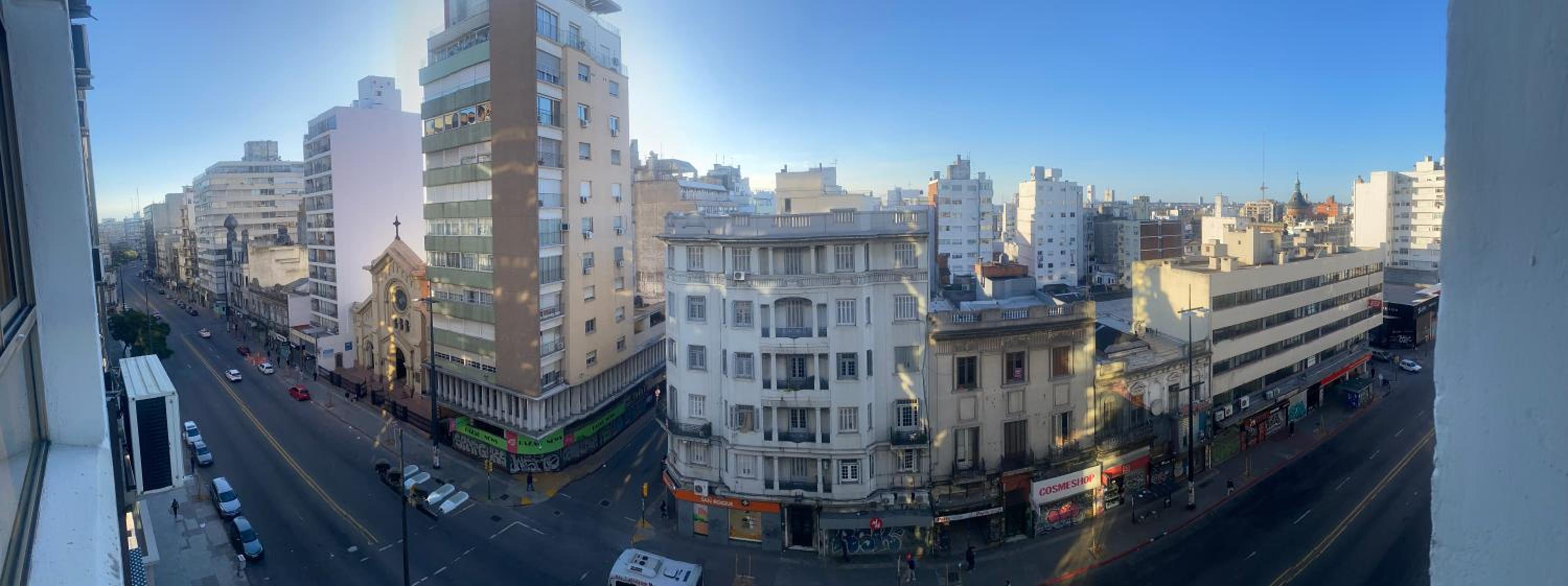Económico y Sencillo, Centro view 2